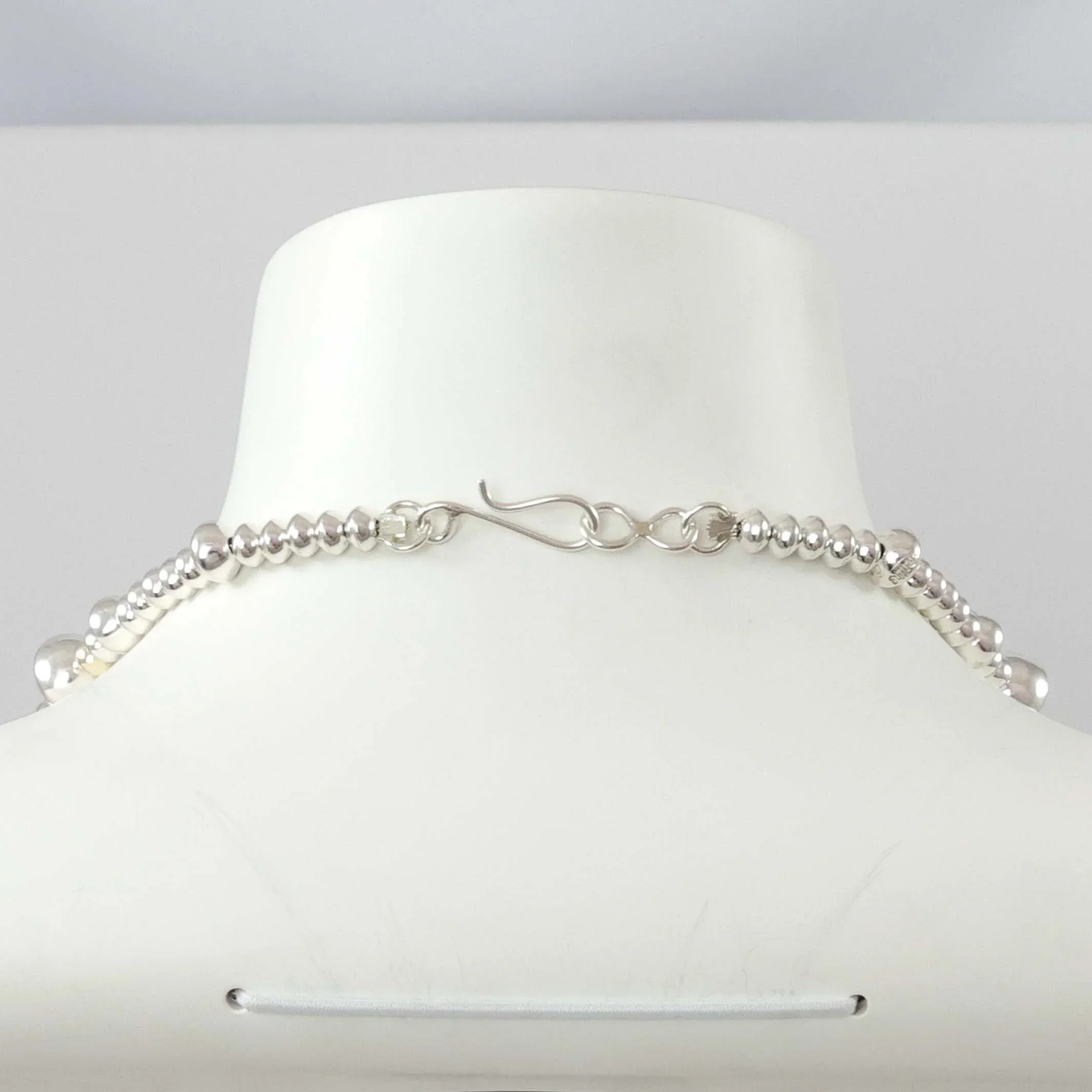 Navajo Pearl Necklace - Image 5