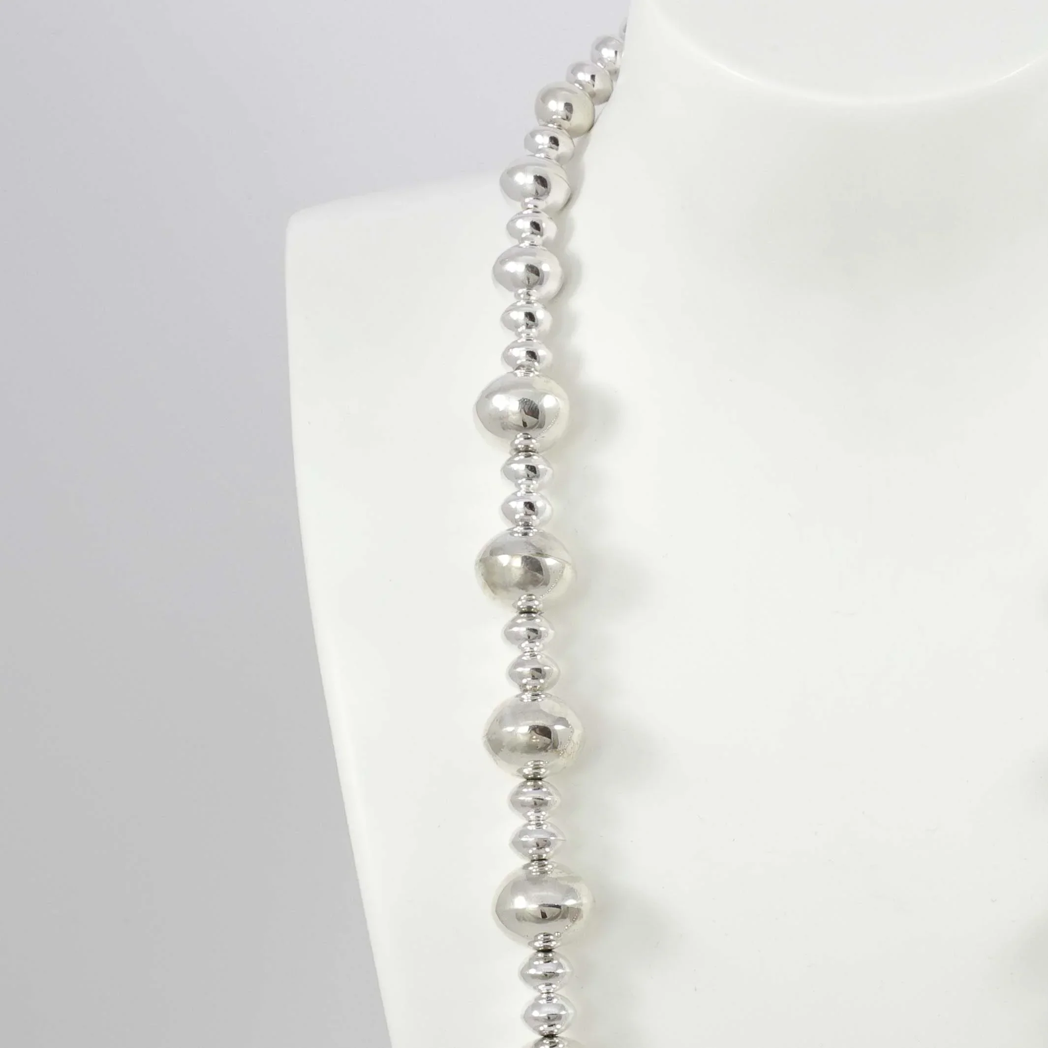 Navajo Pearl Necklace - Image 3