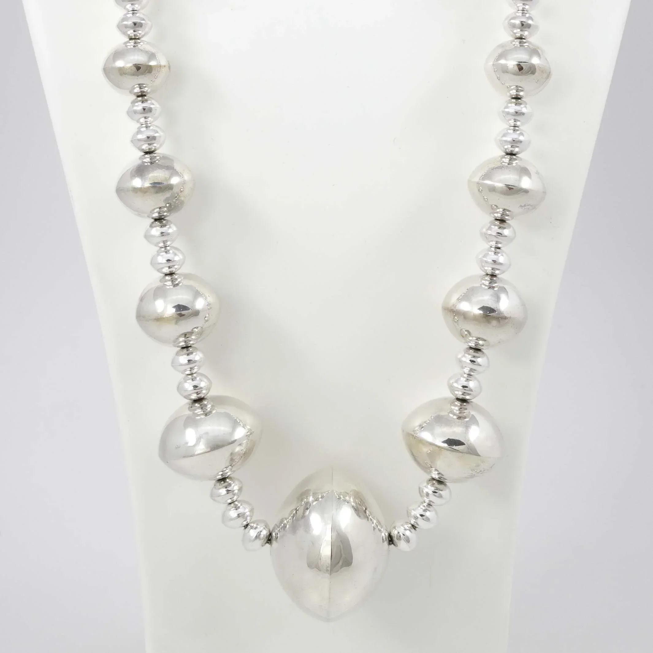 Navajo Pearl Necklace - Image 2