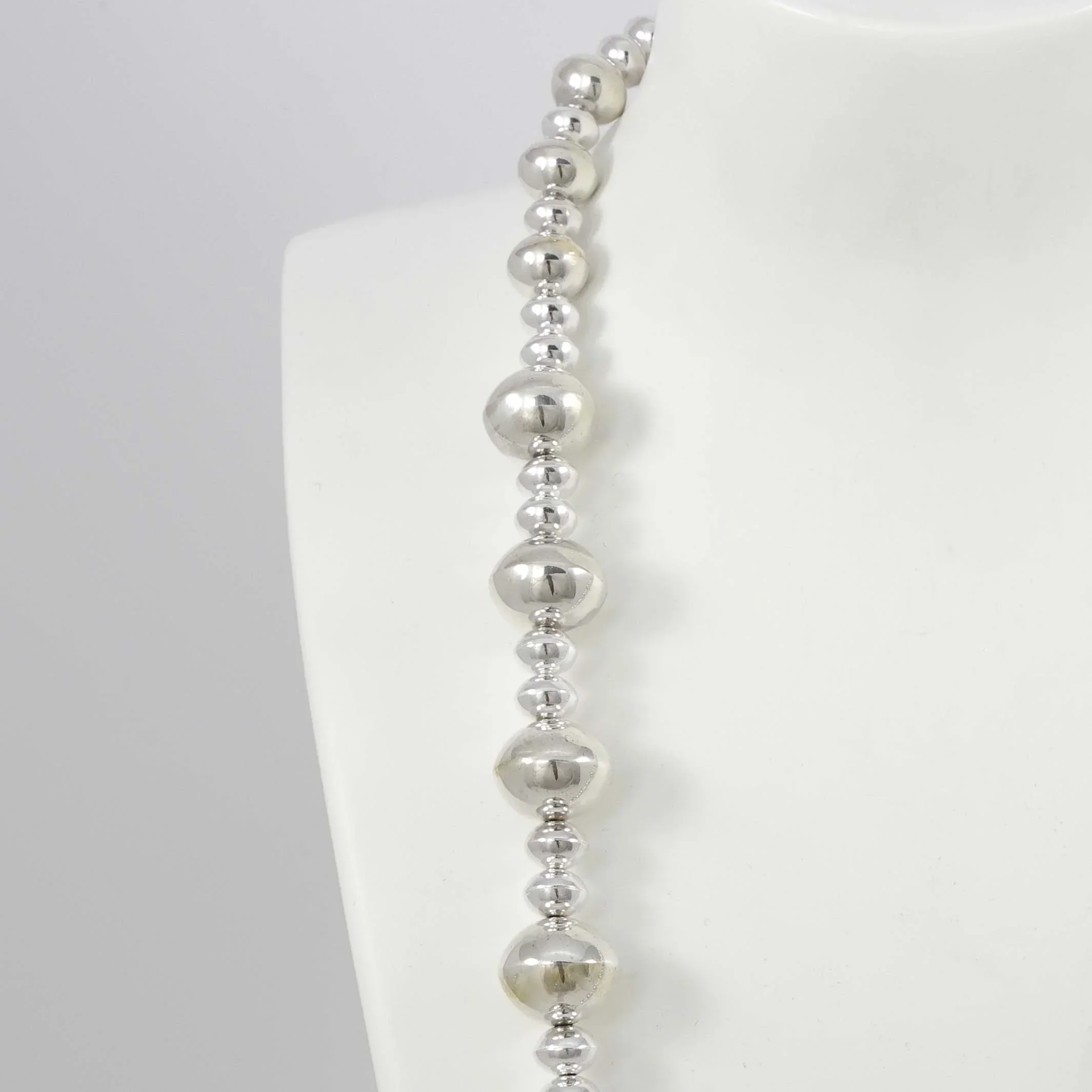 Navajo Pearl Necklace - Image 3