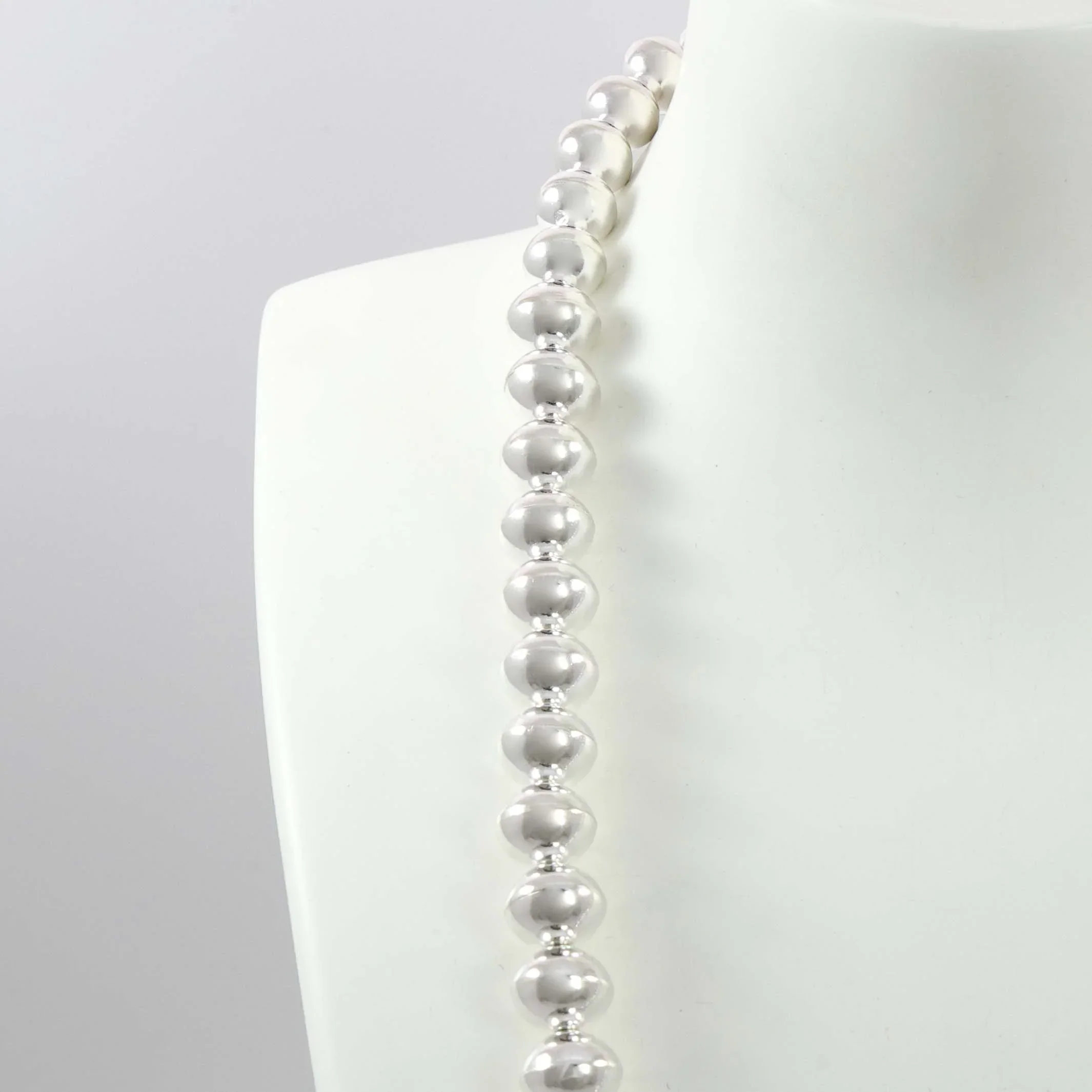 Navajo Pearl Necklace - Image 3