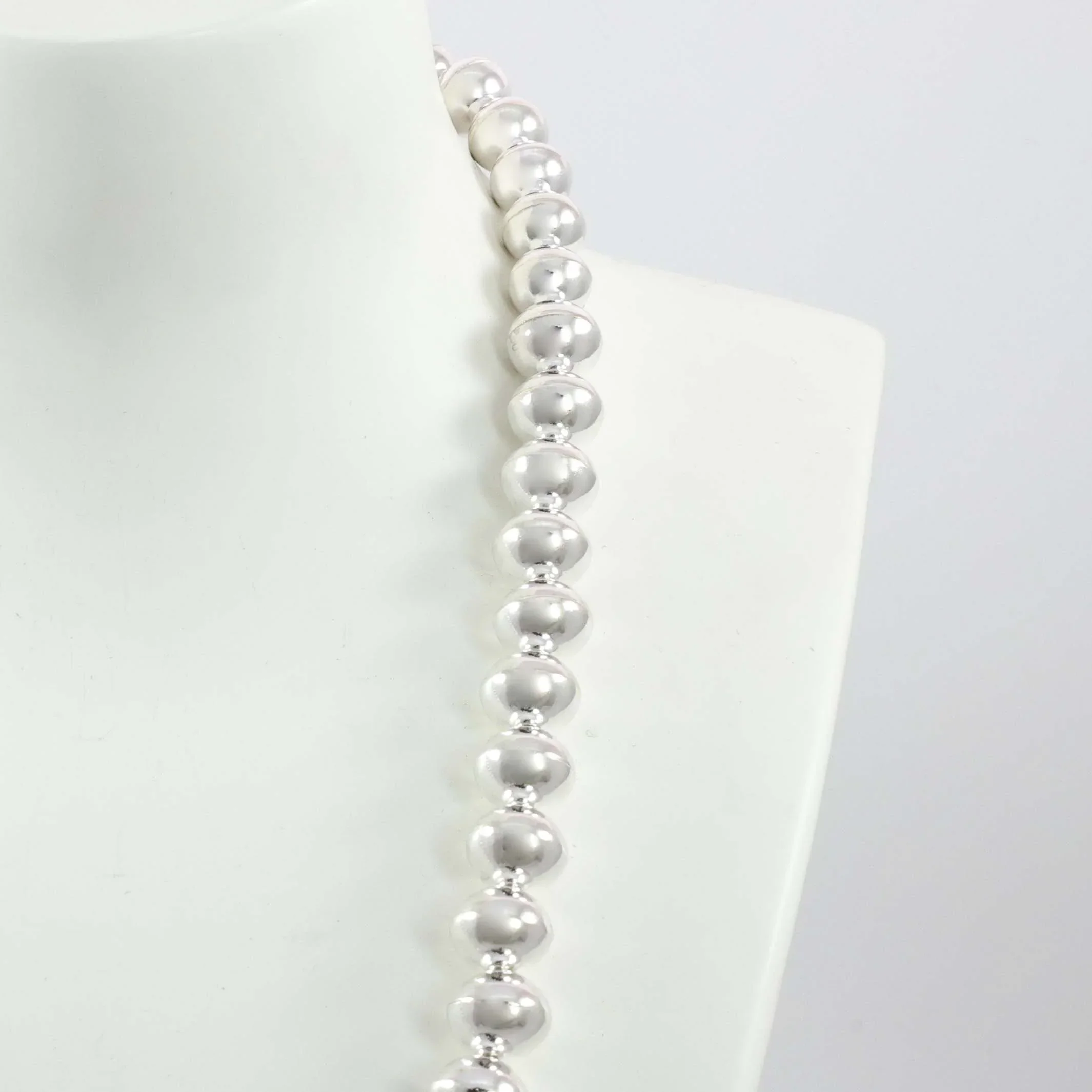 Navajo Pearl Necklace - Image 4