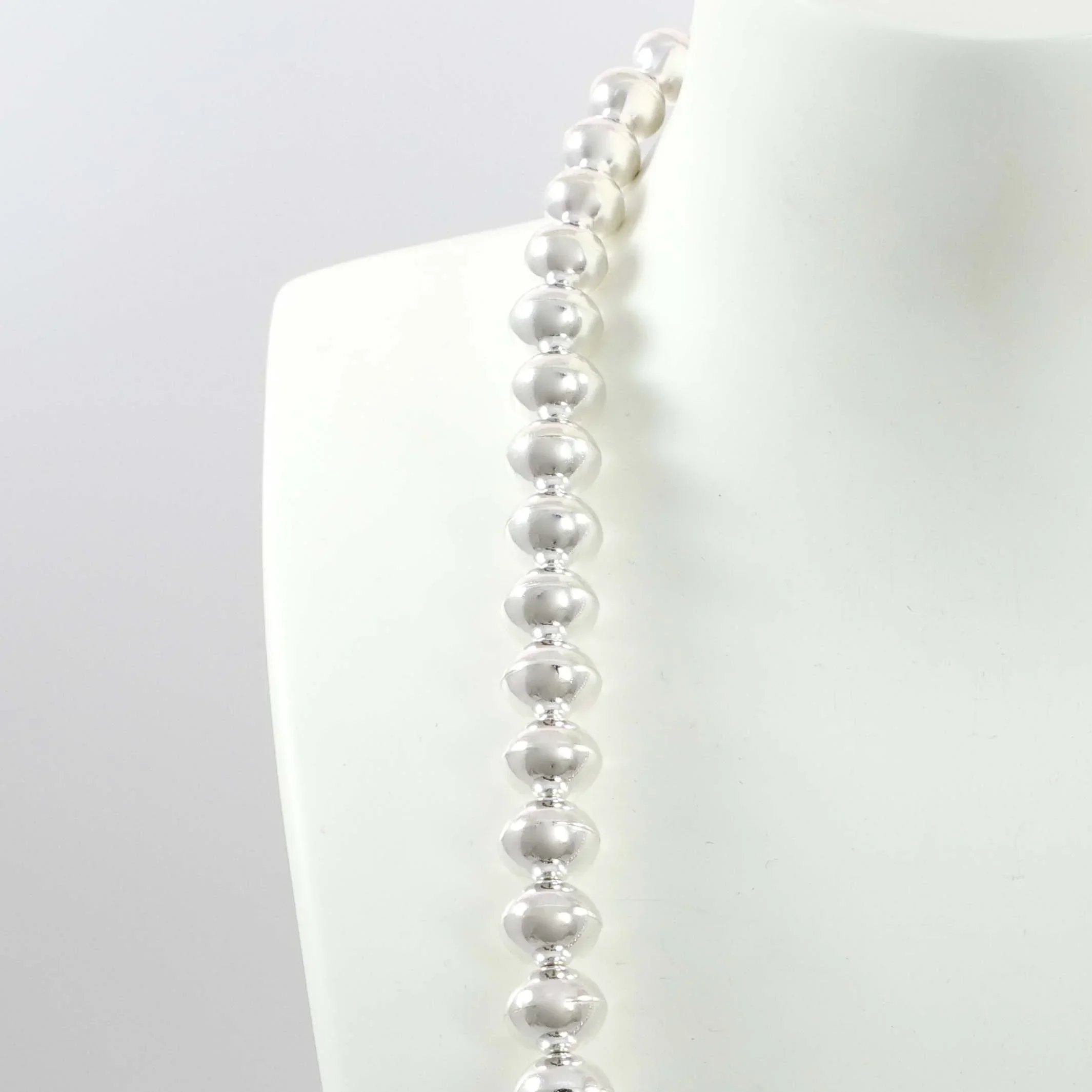 Navajo Pearl Necklace - Image 3