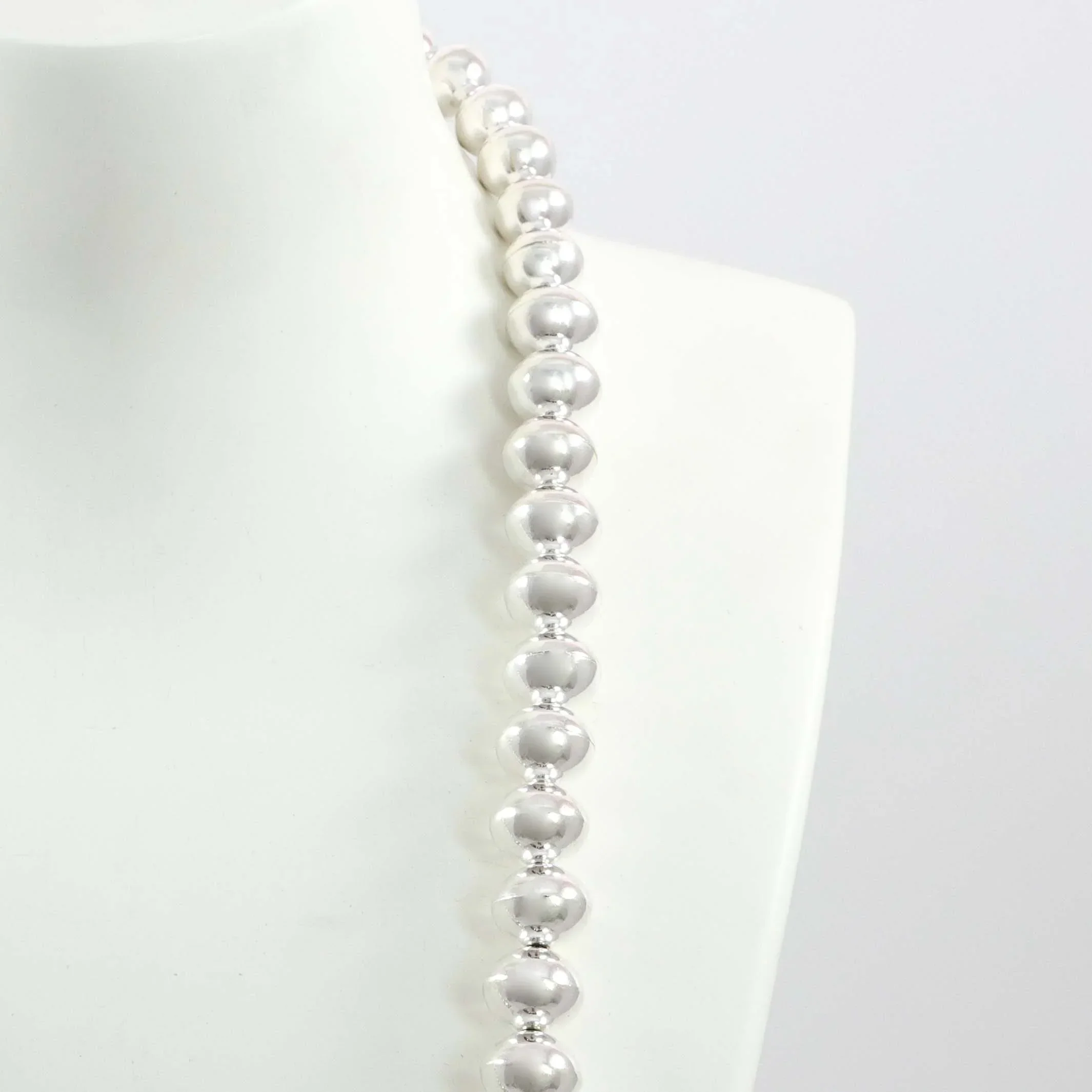 Navajo Pearl Necklace - Image 4