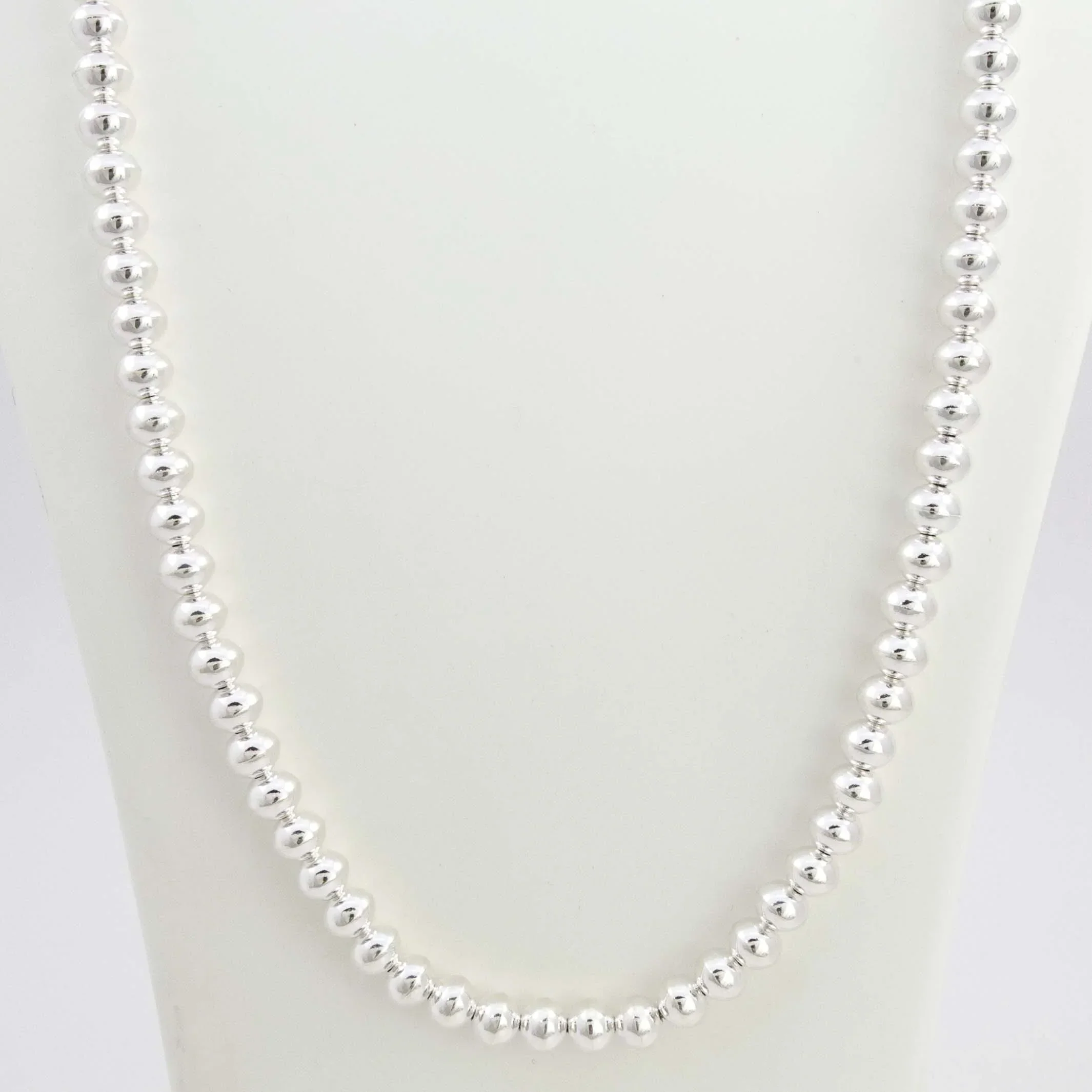 Navajo Pearl Necklace - Image 2