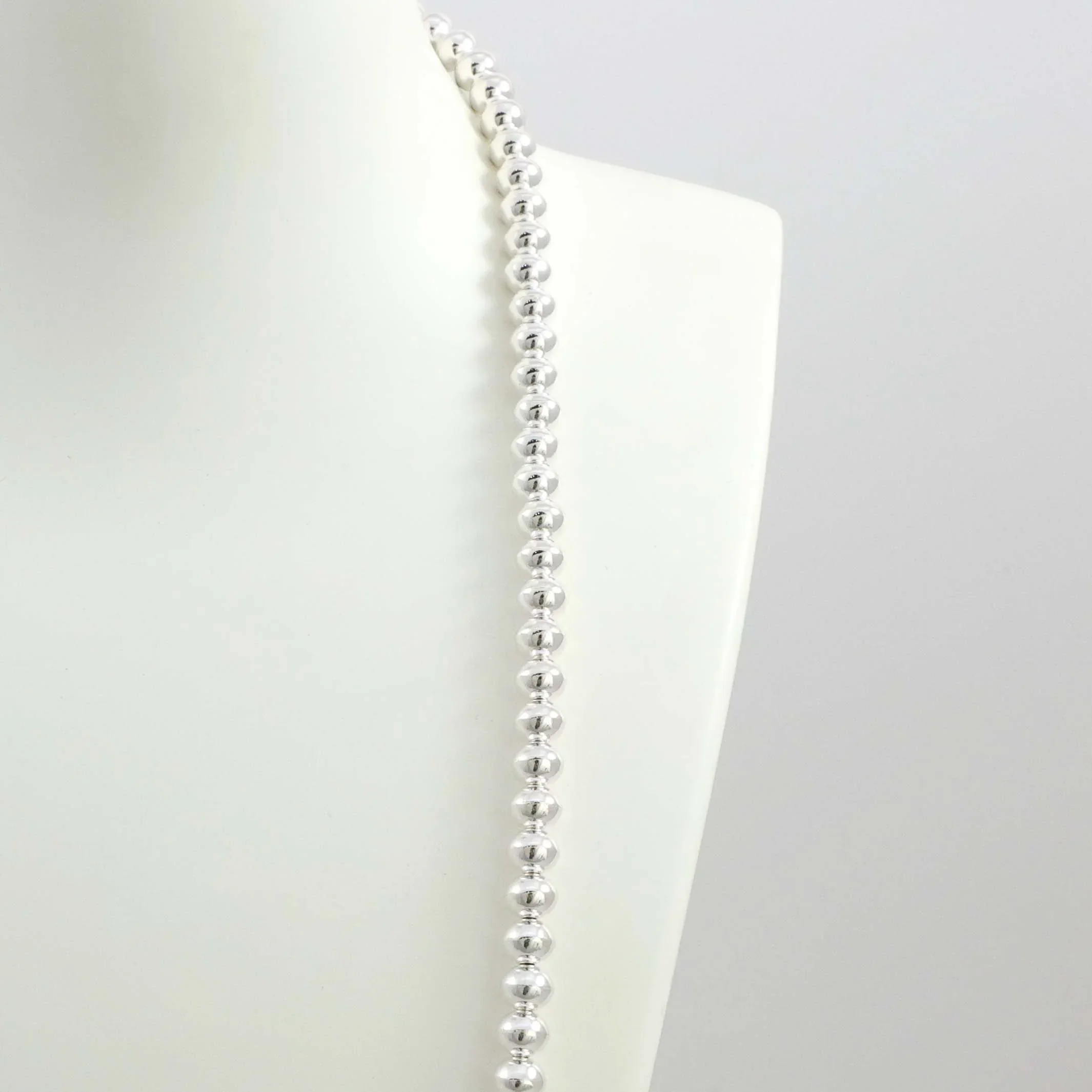 Navajo Pearl Necklace - Image 4