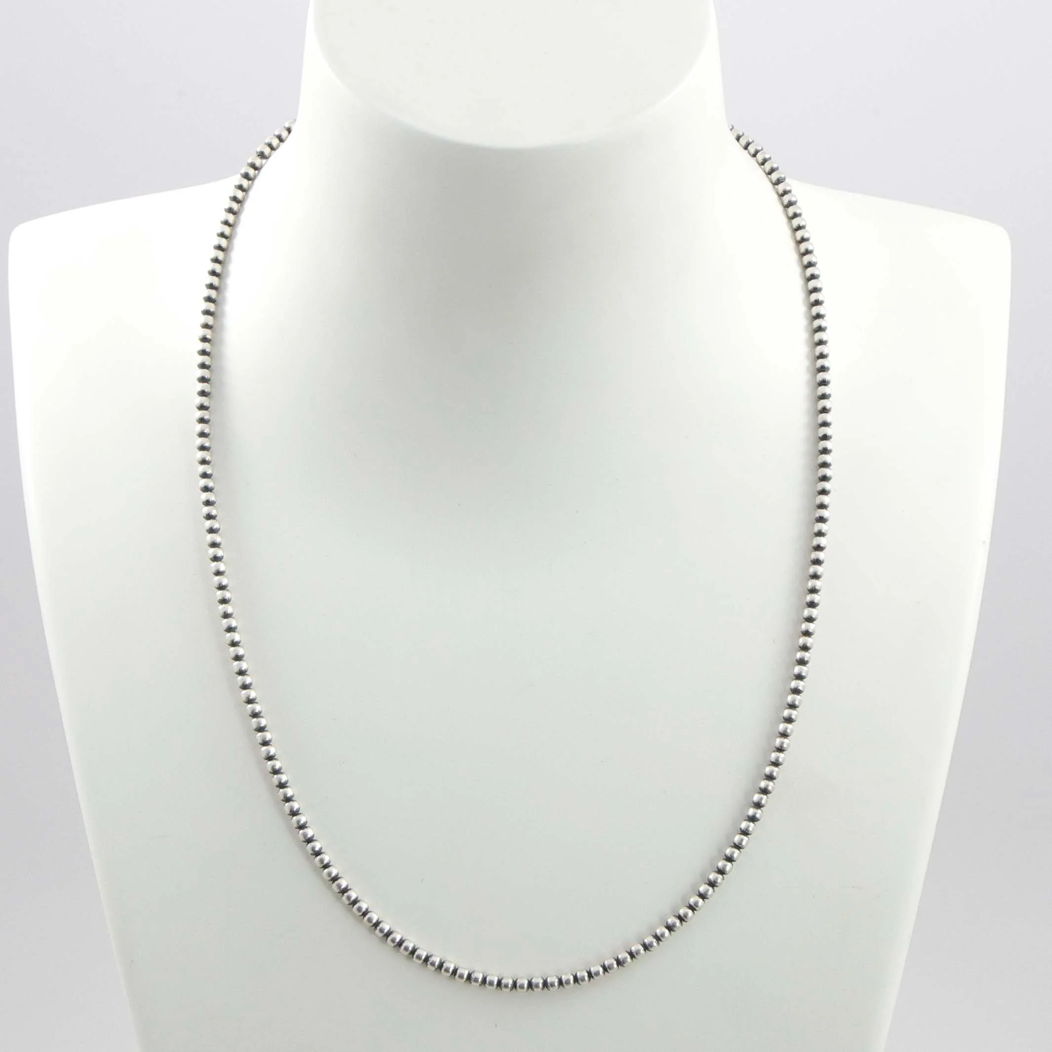 Navajo Pearl Necklace