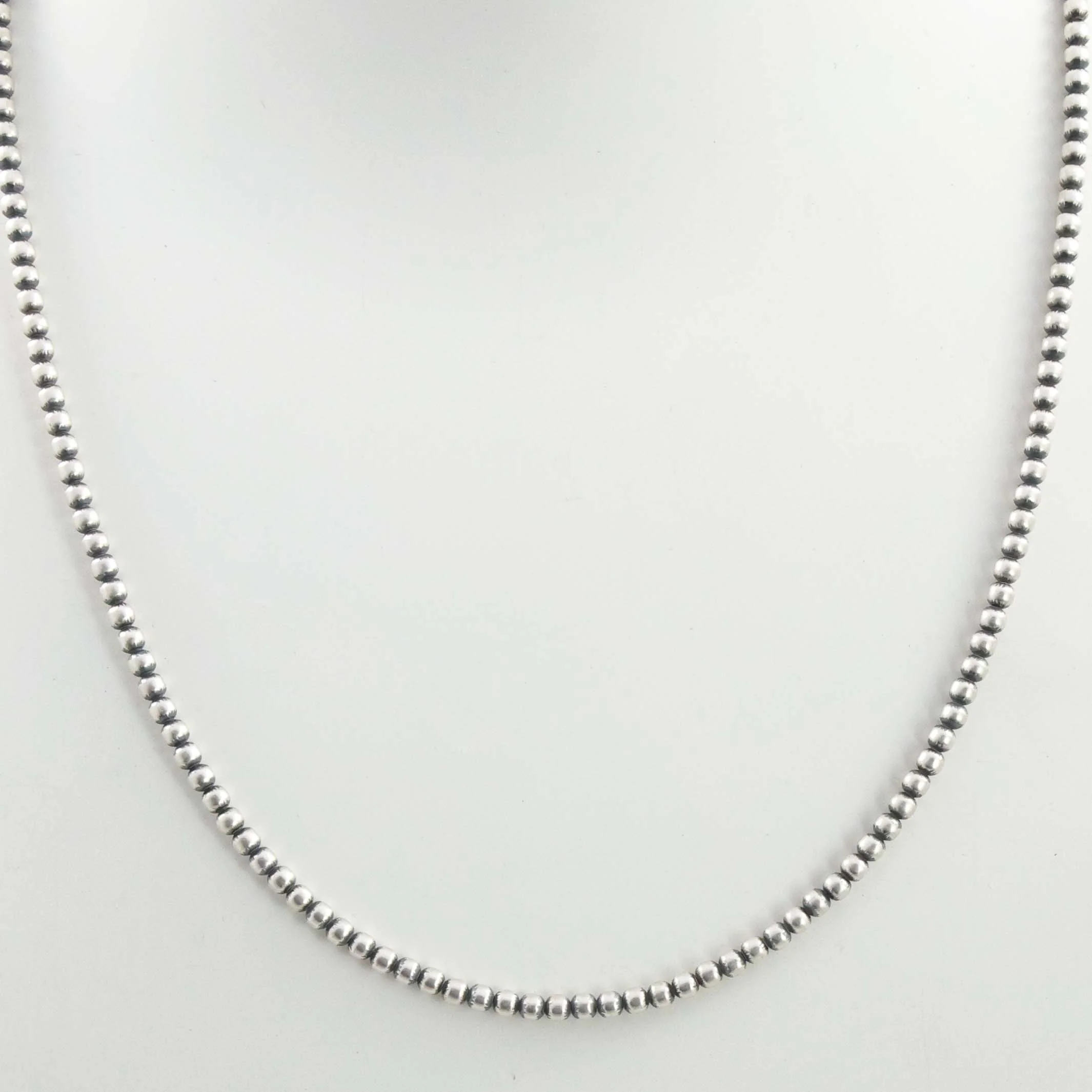 Navajo Pearl Necklace - Image 2