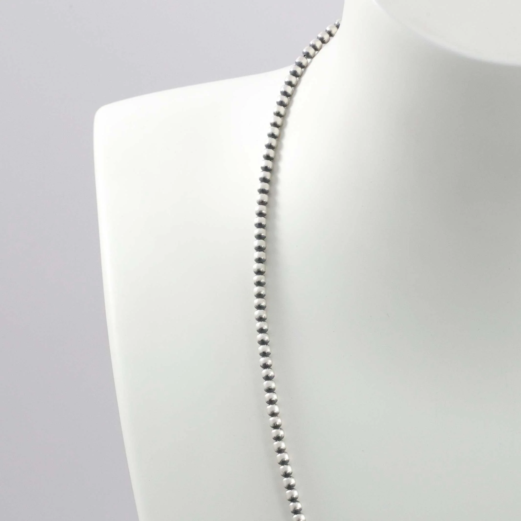 Navajo Pearl Necklace - Image 3