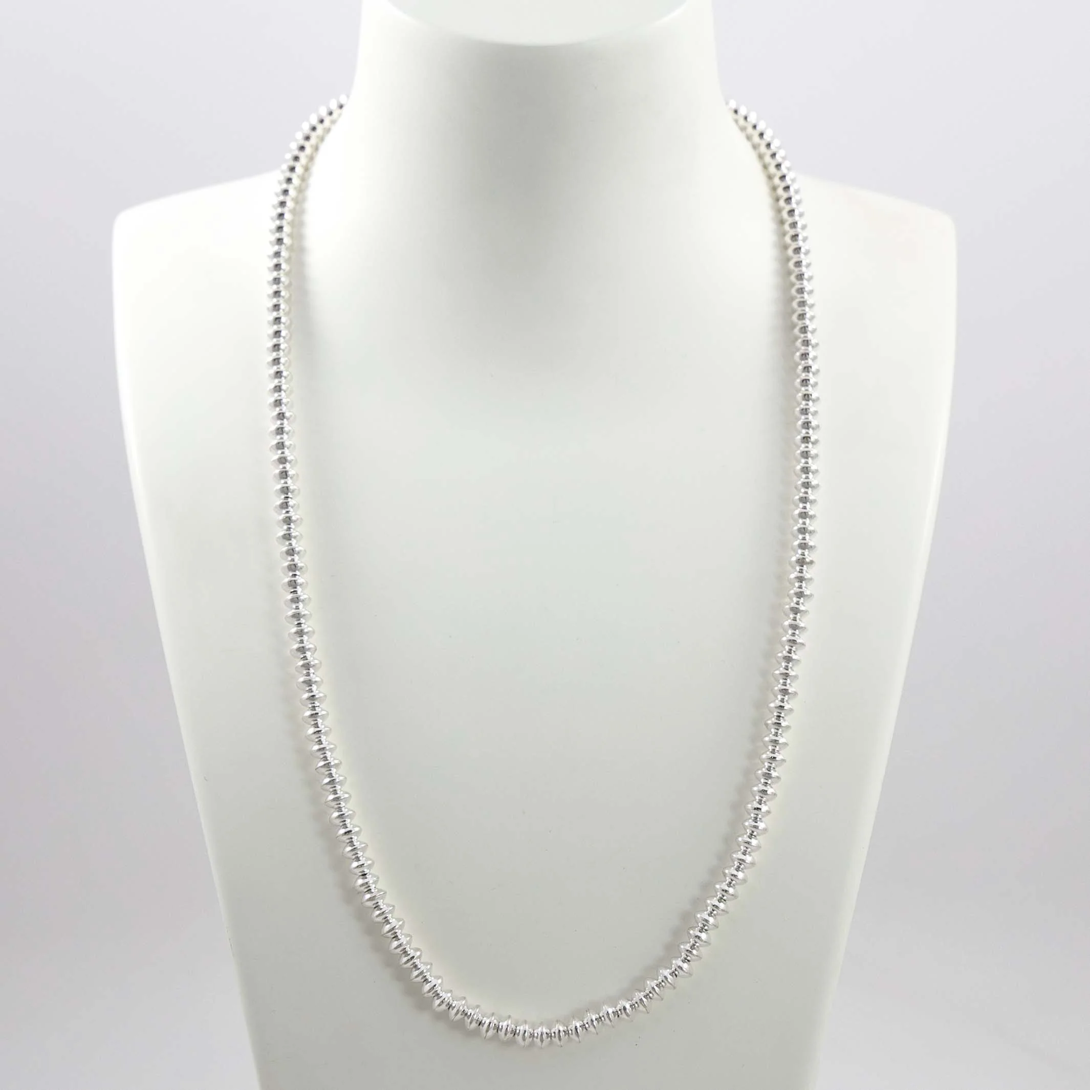 Navajo Pearl Necklace