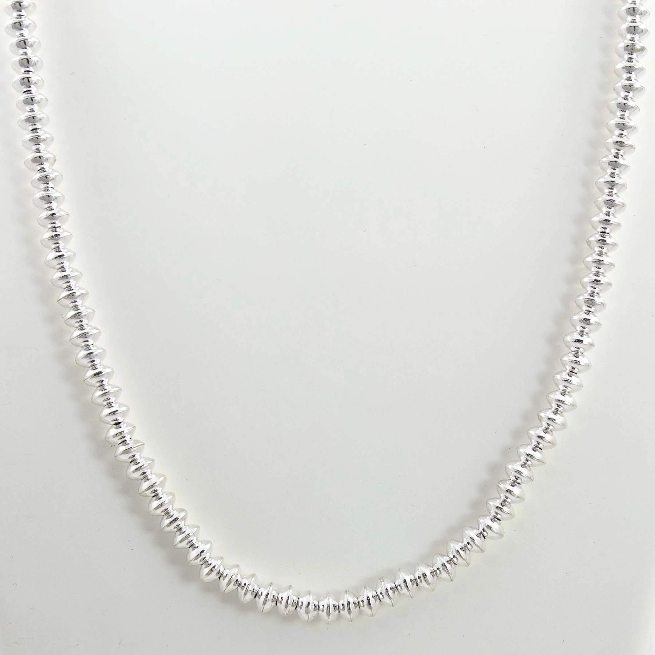 Navajo Pearl Necklace - Image 2