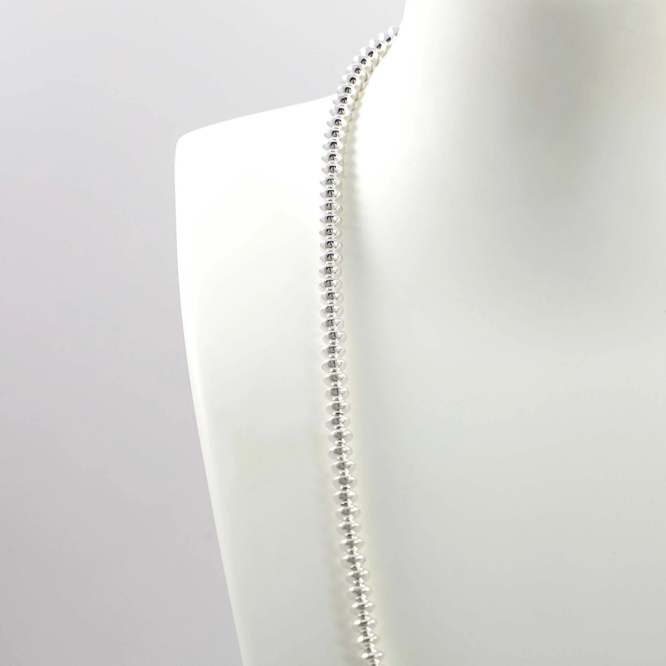 Navajo Pearl Necklace - Image 3