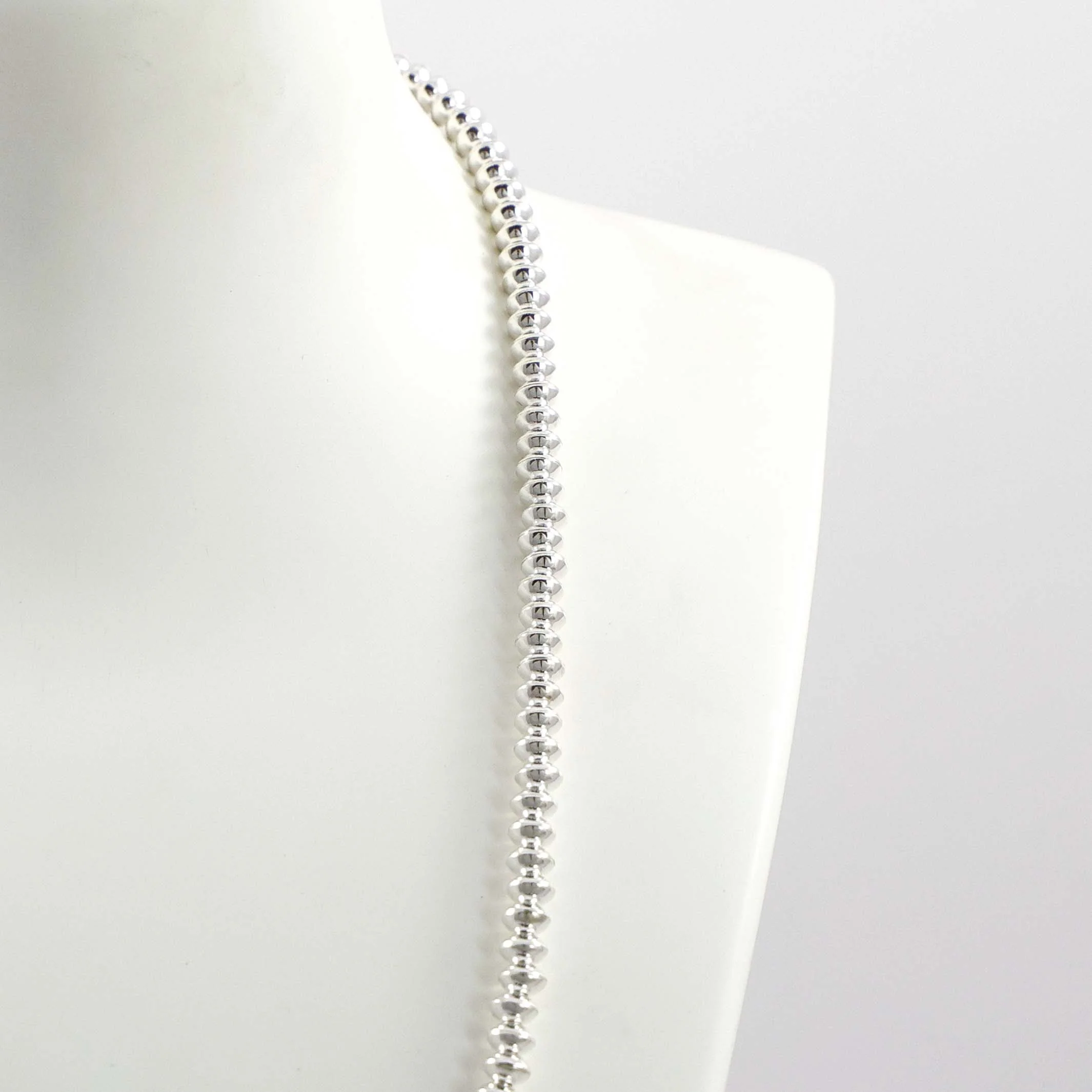 Navajo Pearl Necklace - Image 4