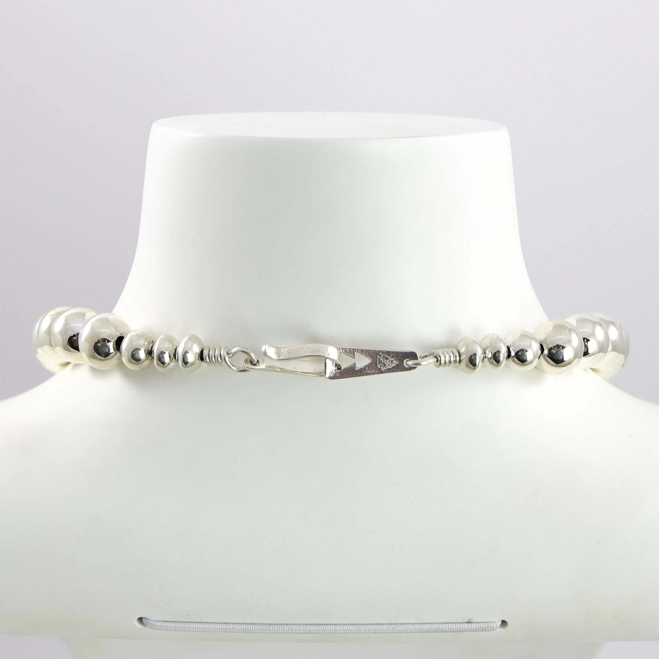 Navajo Pearl Necklace - Image 5