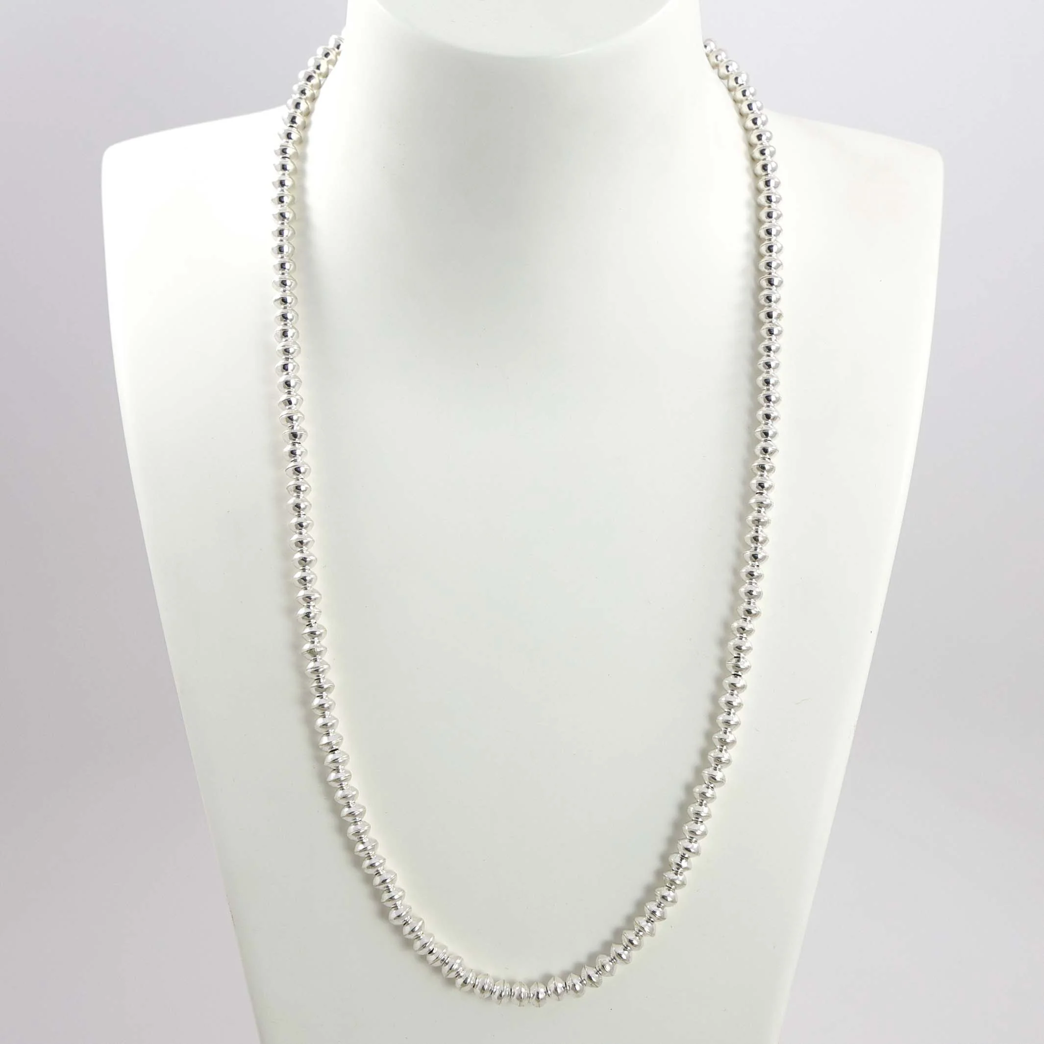 Navajo Pearl Necklace