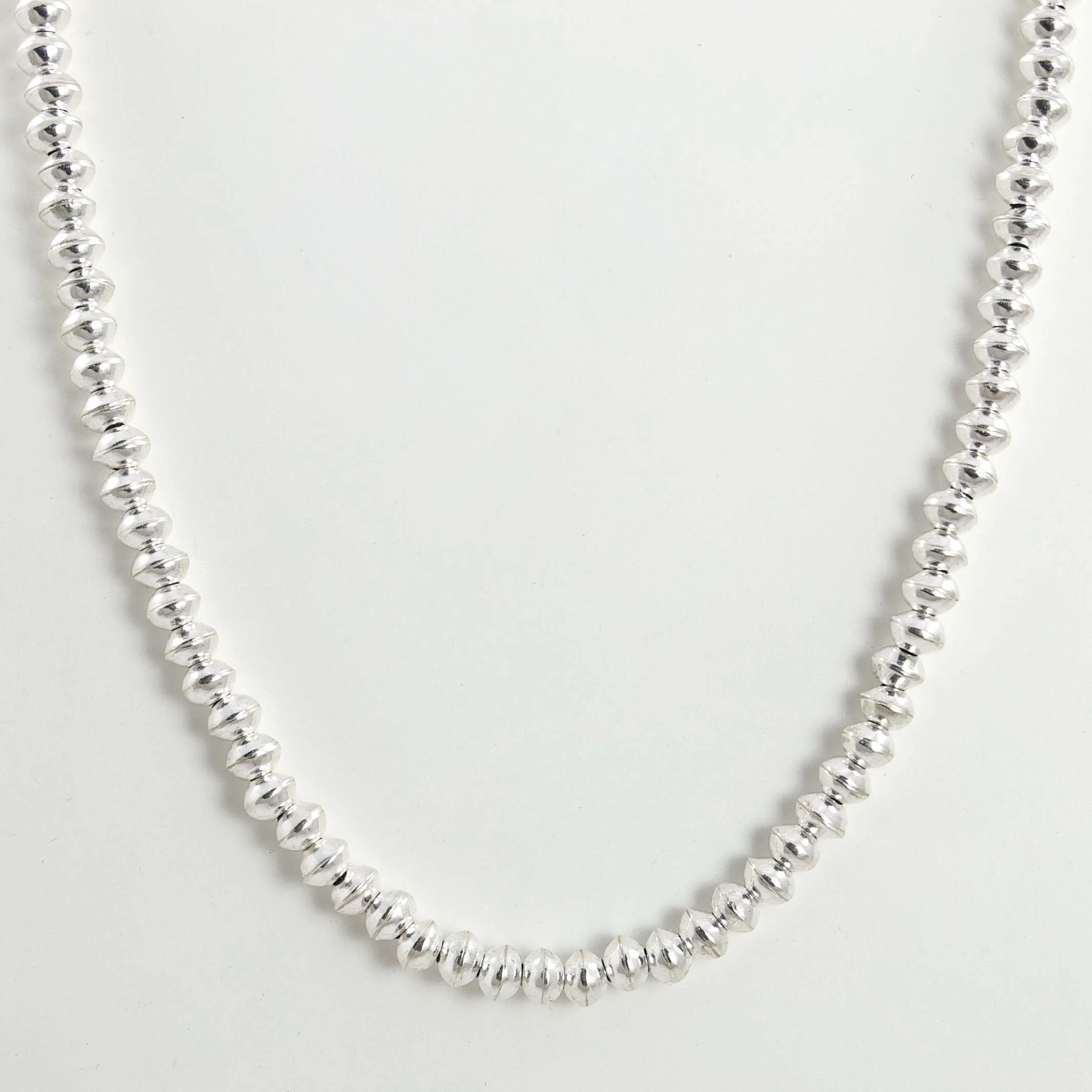 Navajo Pearl Necklace - Image 2