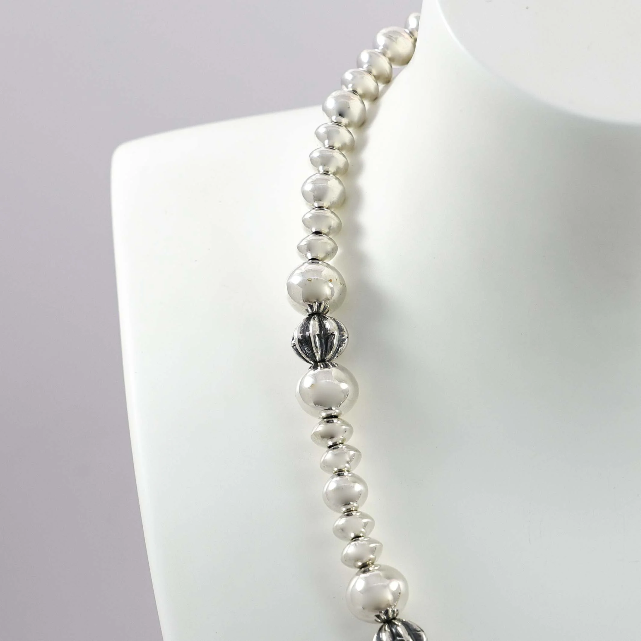 Navajo Pearl Necklace - Image 3