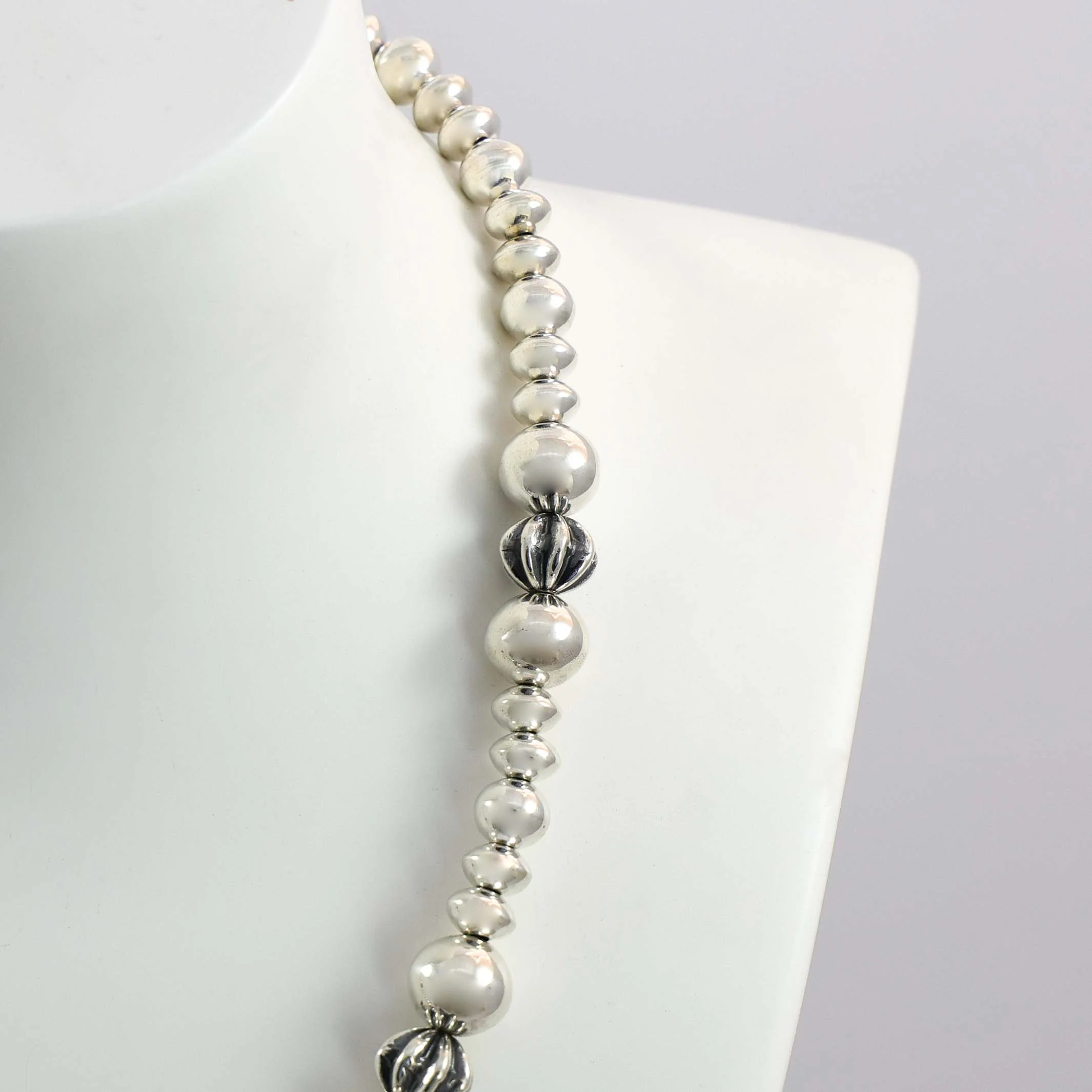 Navajo Pearl Necklace - Image 4