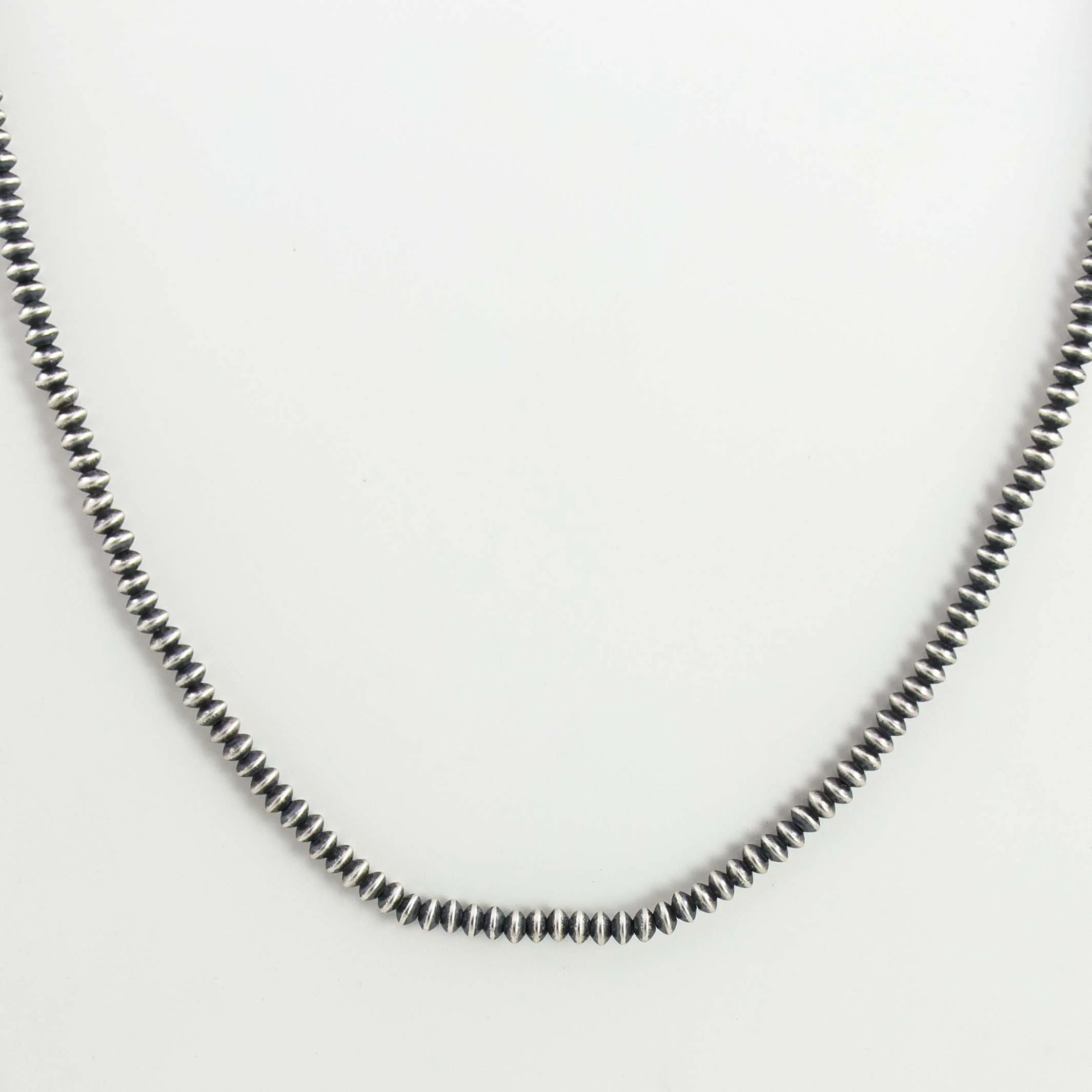 Navajo Pearl Necklace - Image 2