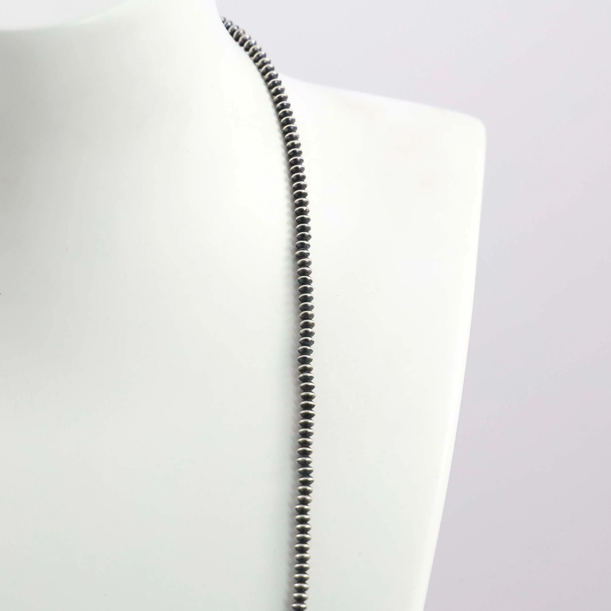 Navajo Pearl Necklace - Image 4