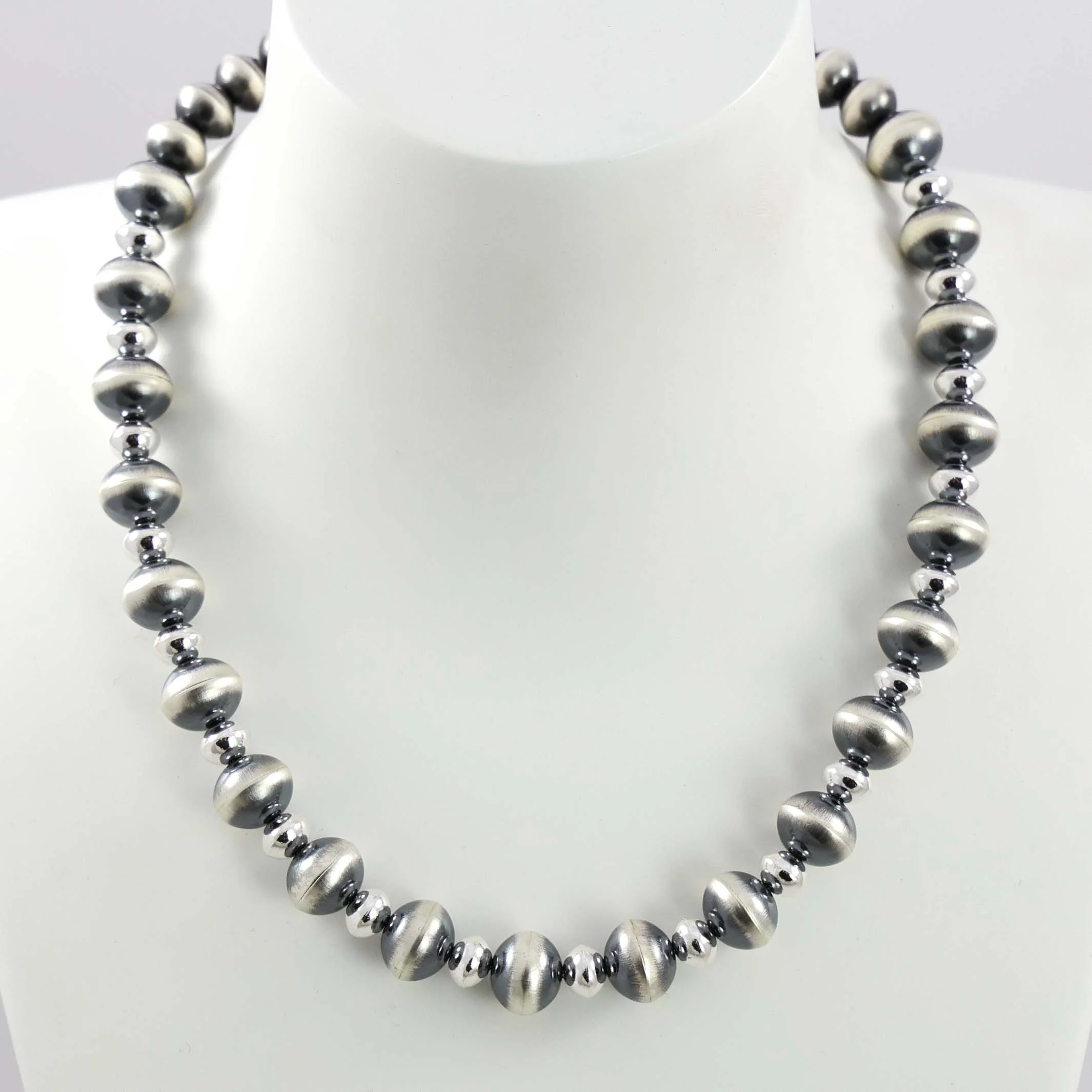 Navajo Pearl Necklace