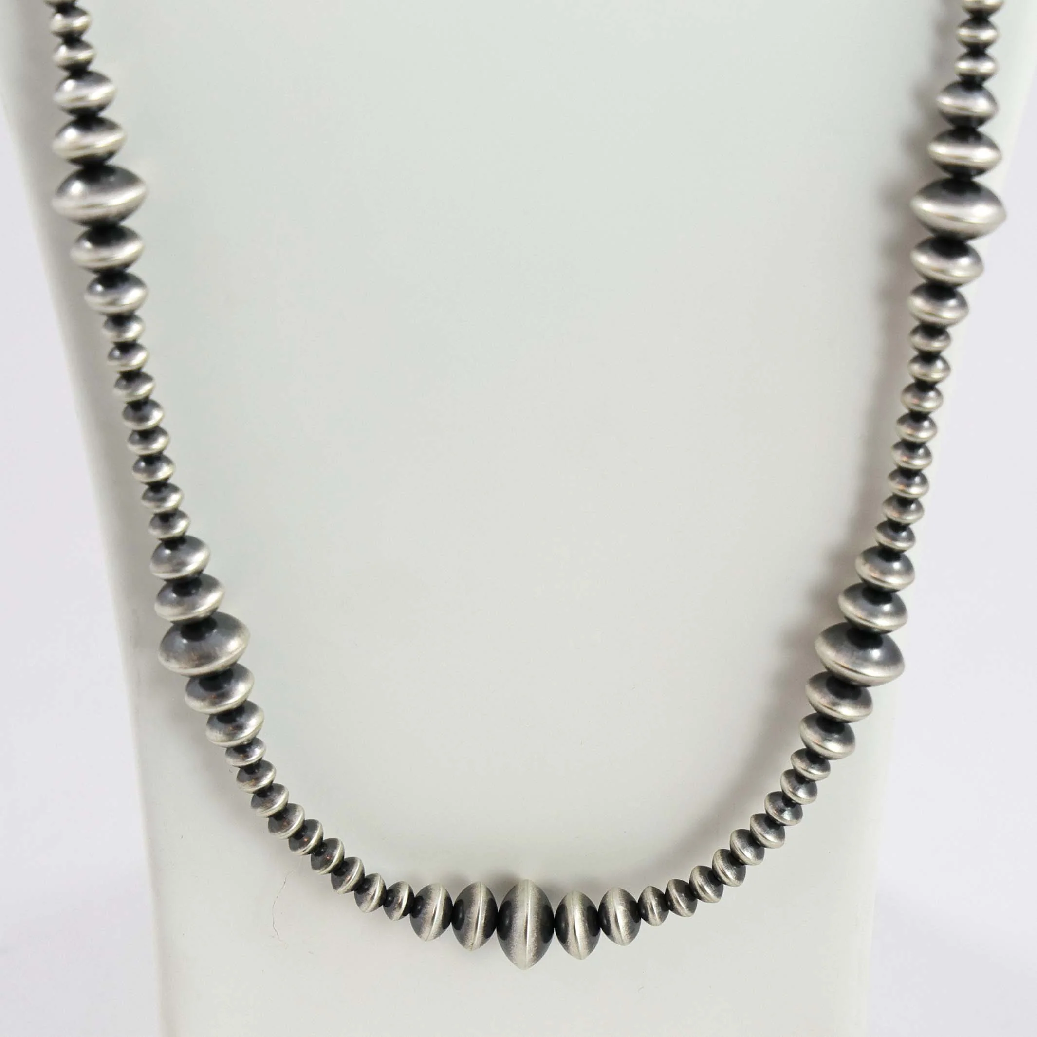 Navajo Pearl Necklace - Image 2