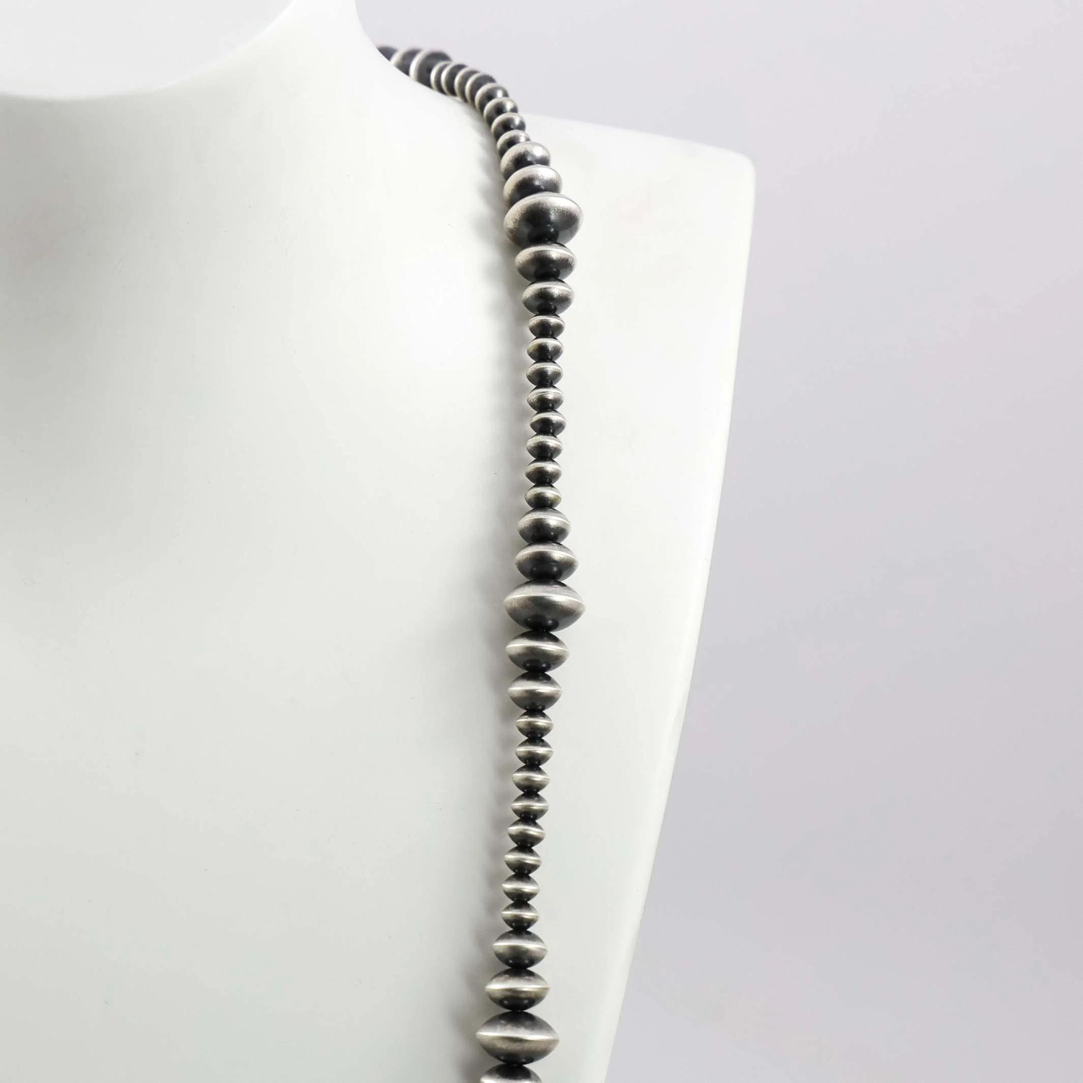 Navajo Pearl Necklace - Image 4