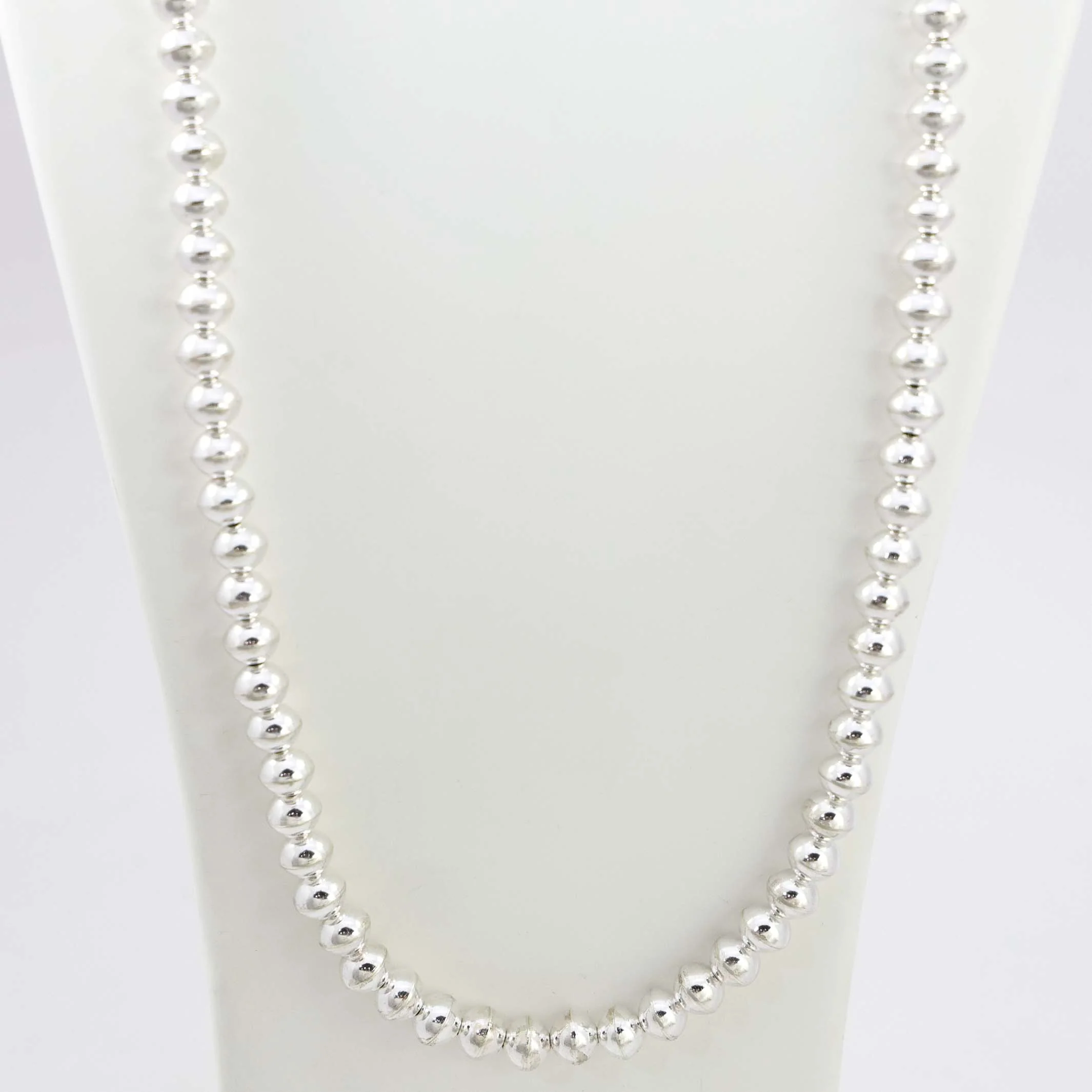 Navajo Pearl Necklace - Image 2
