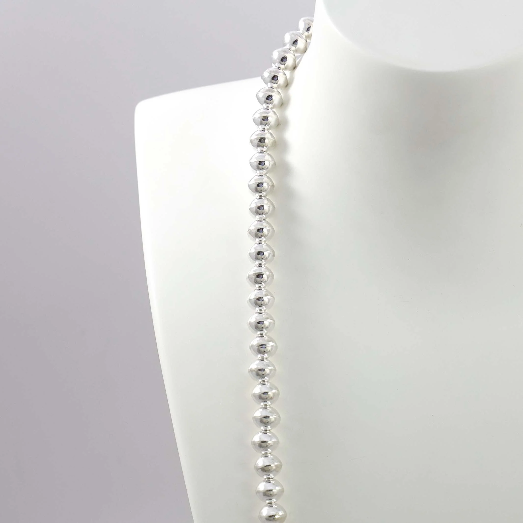 Navajo Pearl Necklace - Image 3