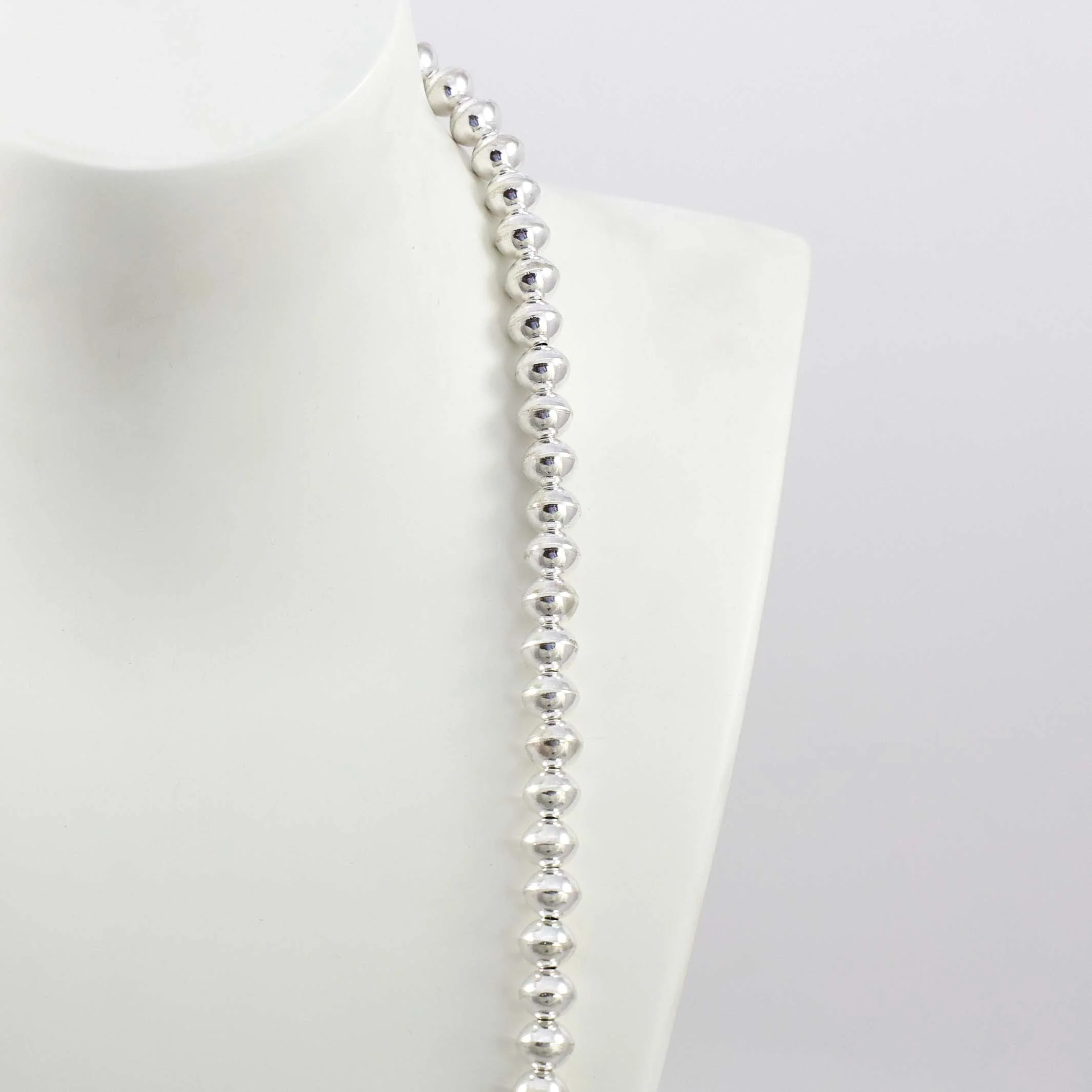 Navajo Pearl Necklace - Image 4