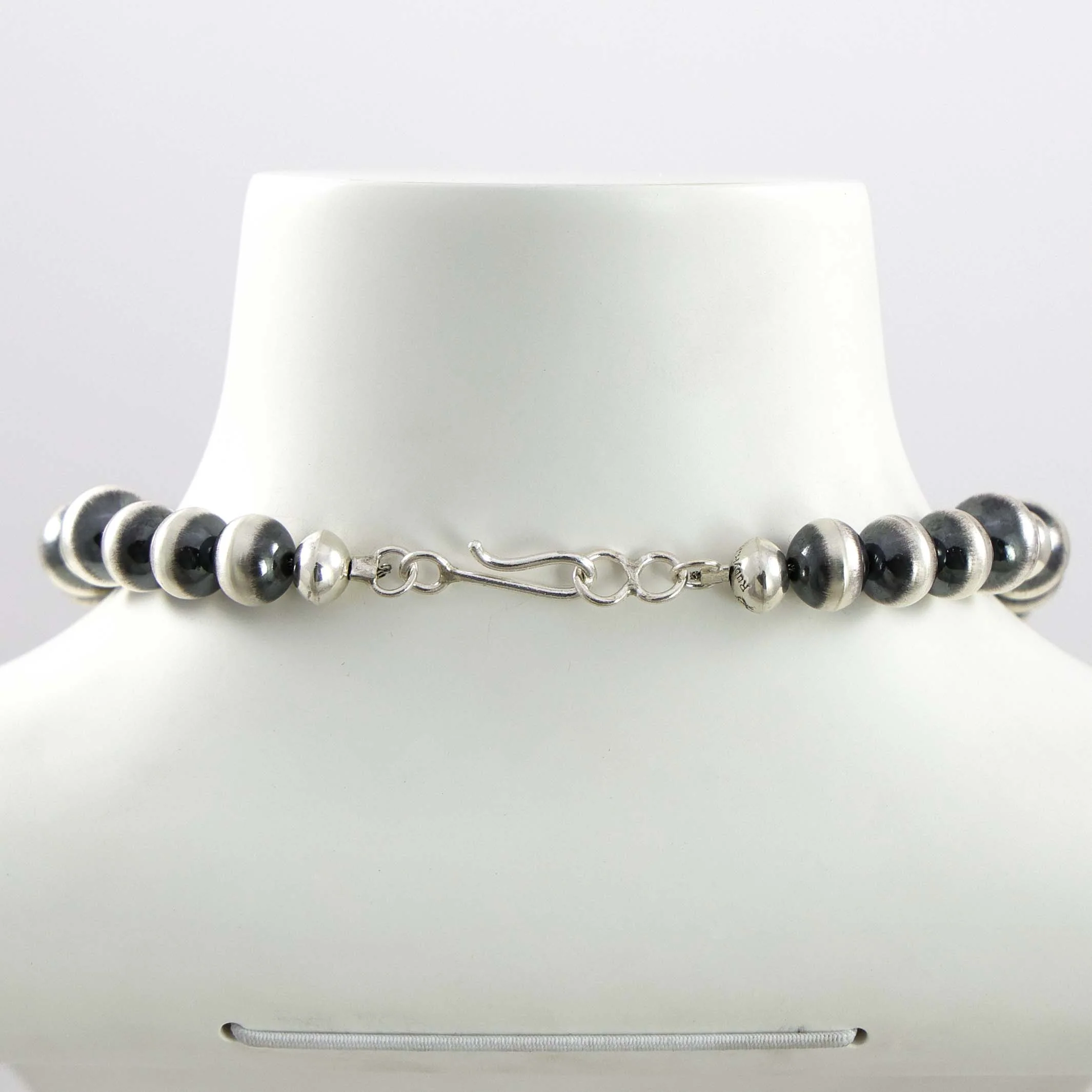 Navajo Pearl Necklace - Image 5