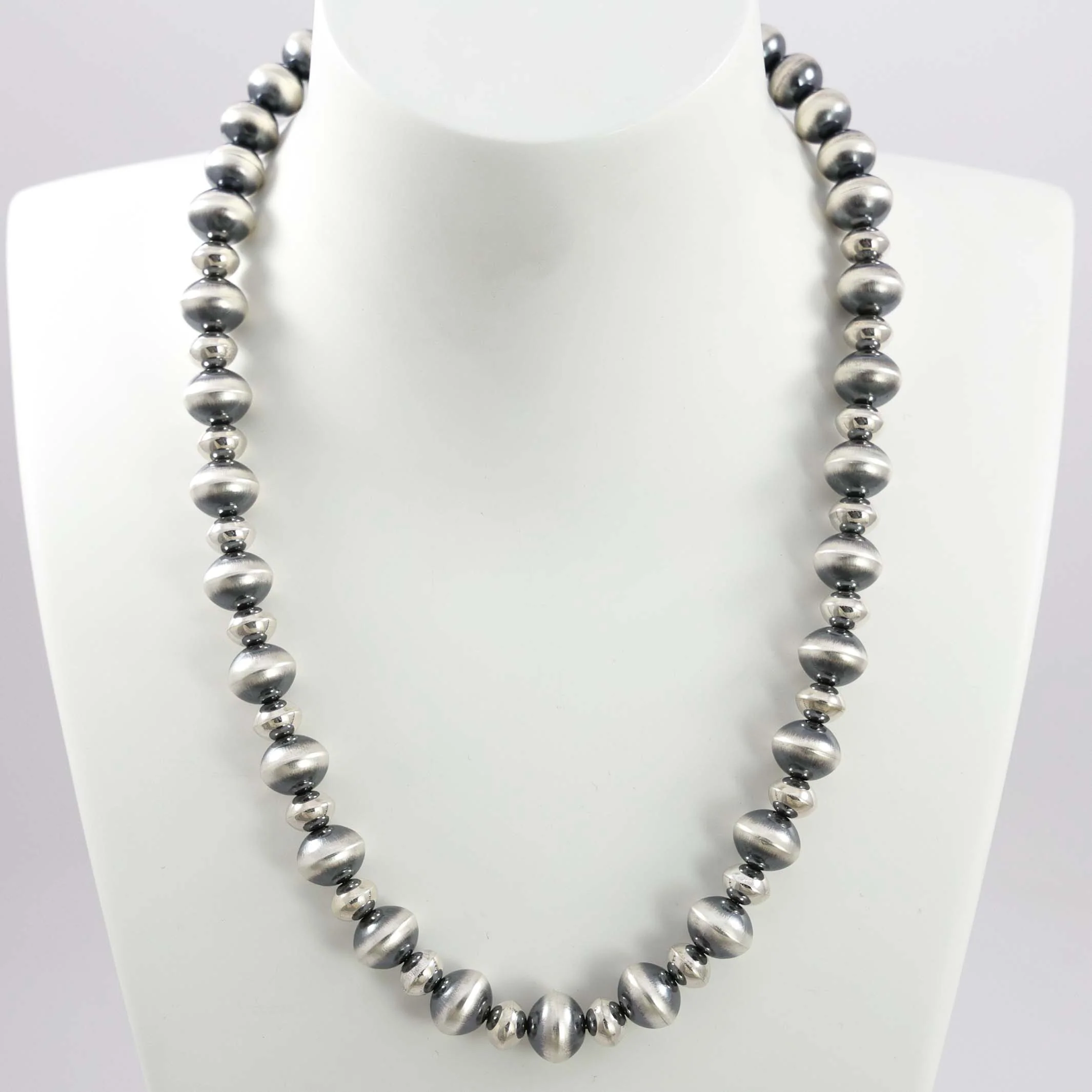Navajo Pearl Necklace