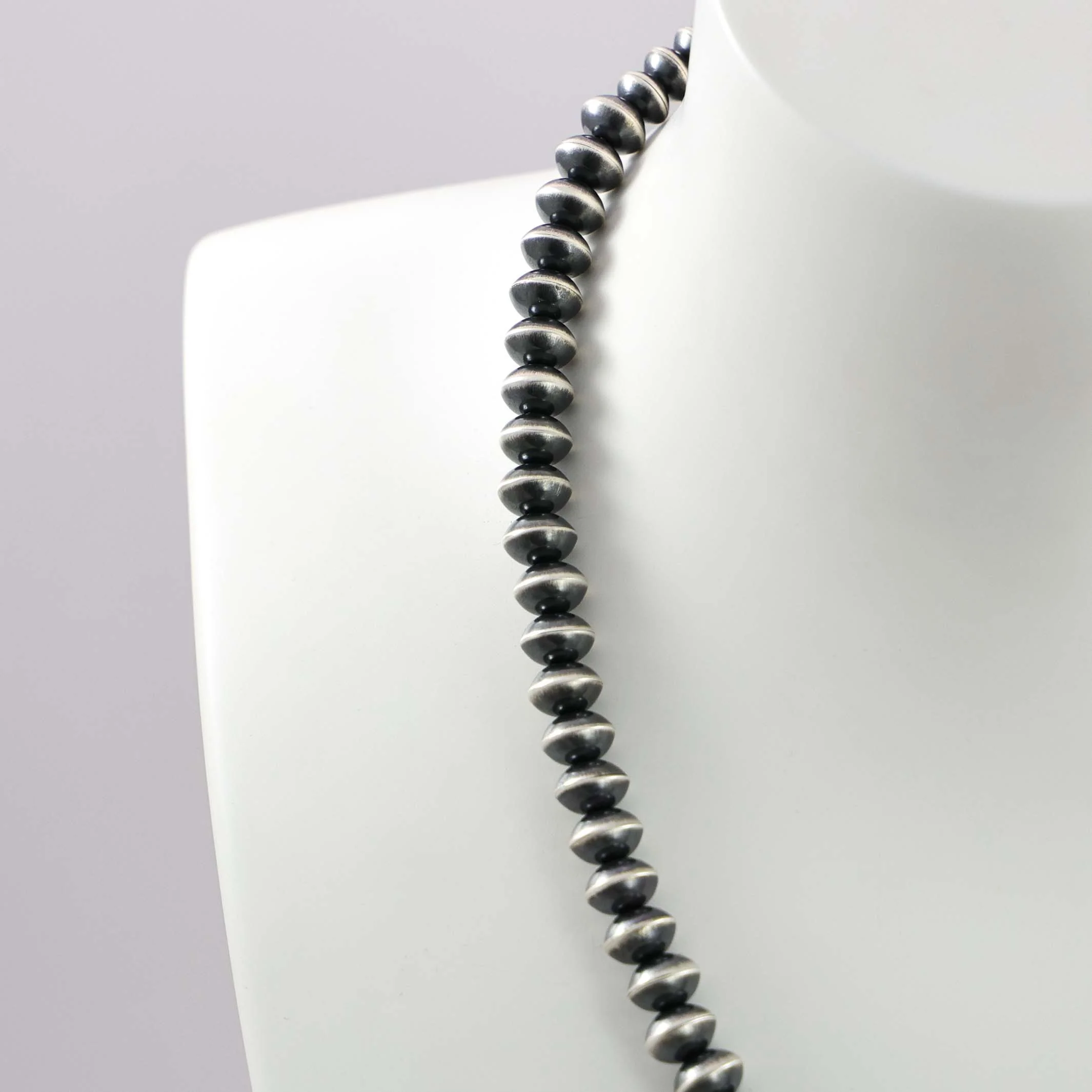 Navajo Pearl Necklace - Image 3