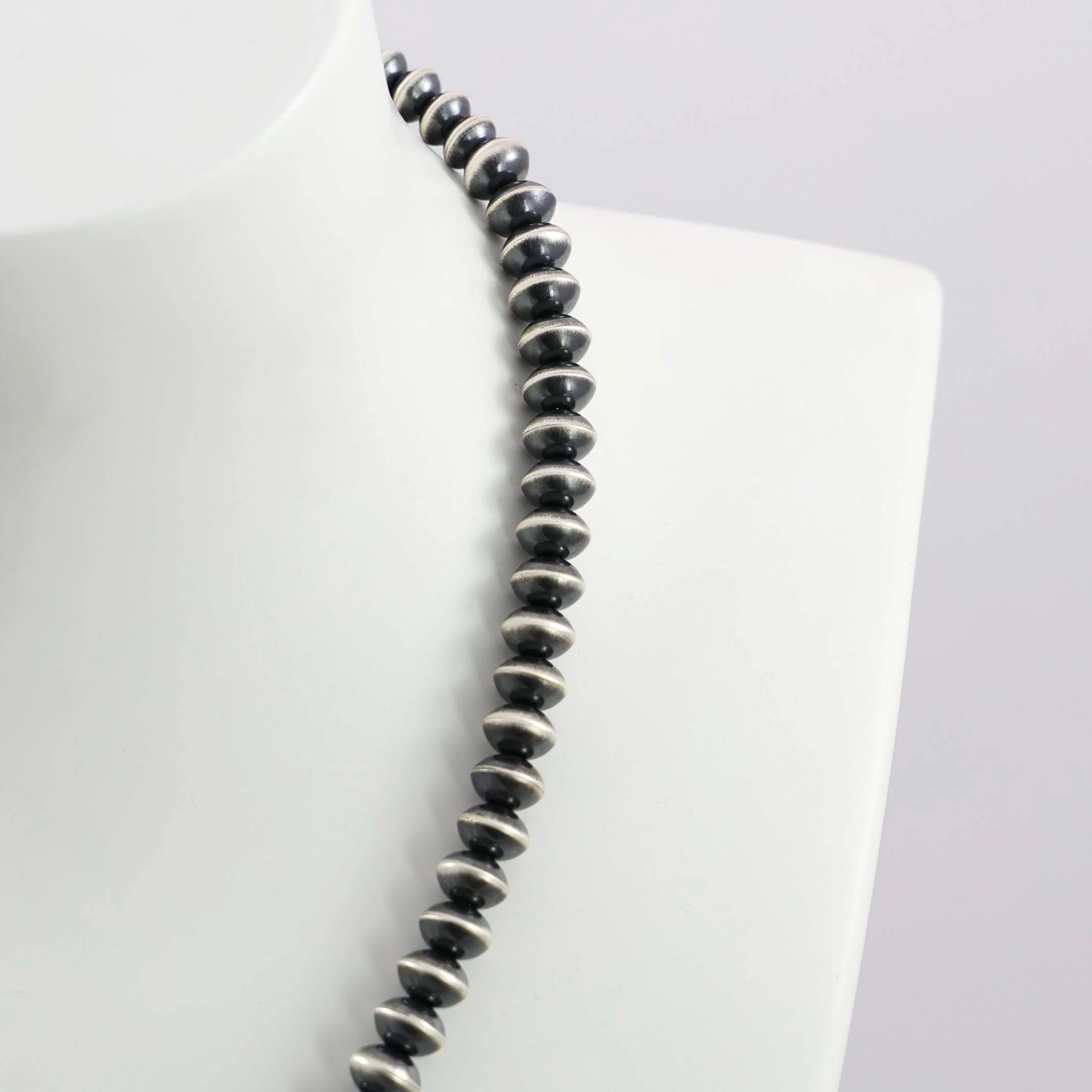 Navajo Pearl Necklace - Image 4
