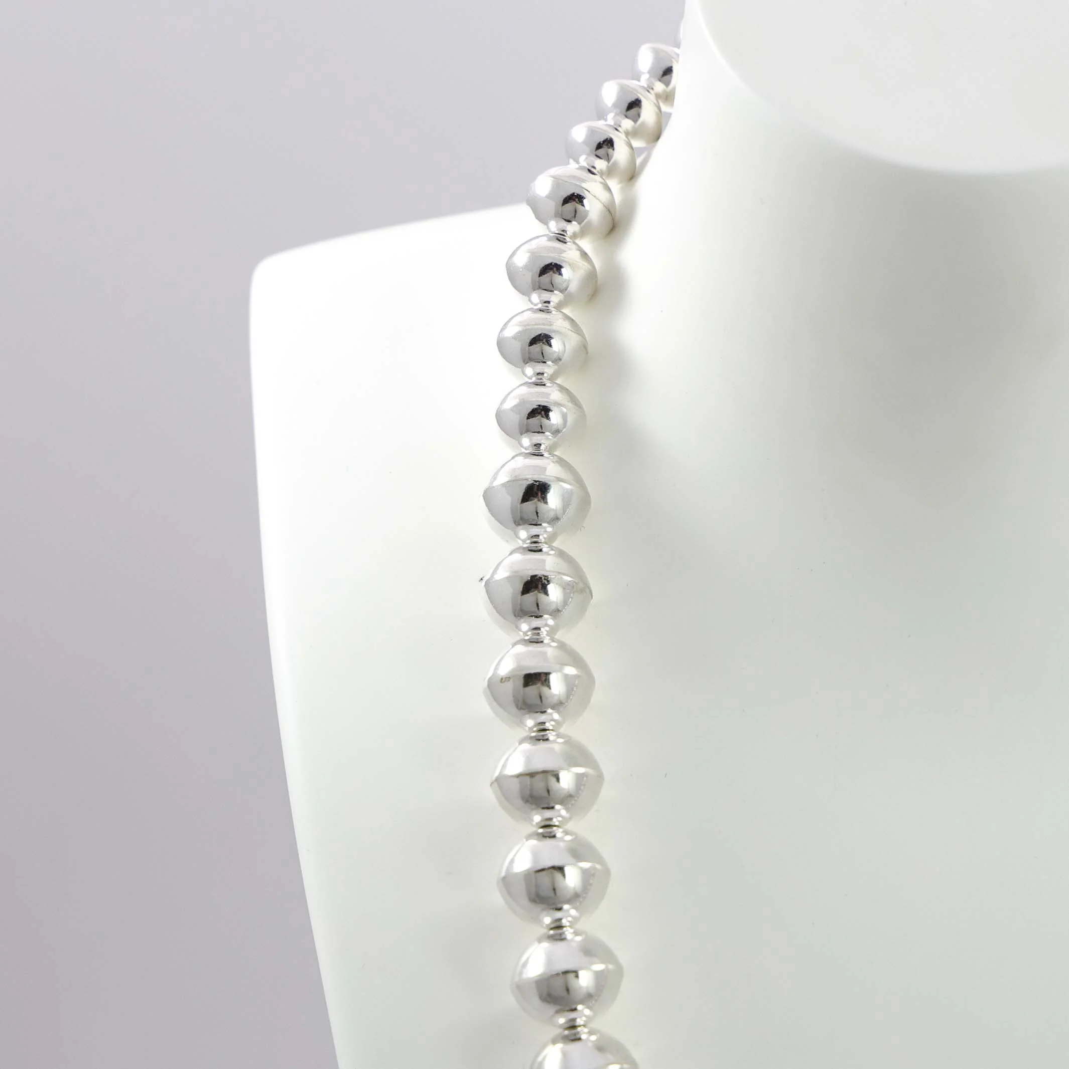 Navajo Pearl Necklace - Image 3