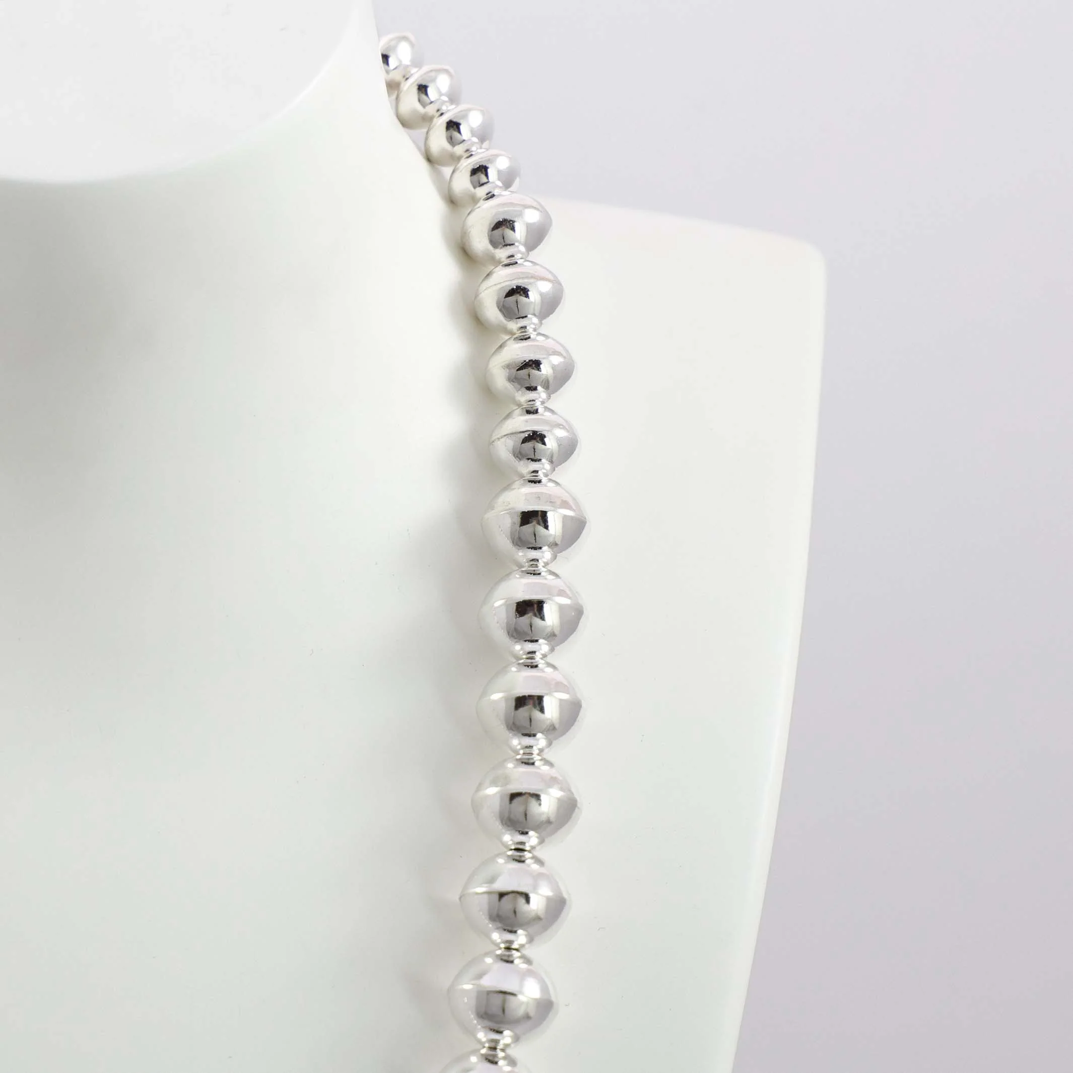 Navajo Pearl Necklace - Image 4