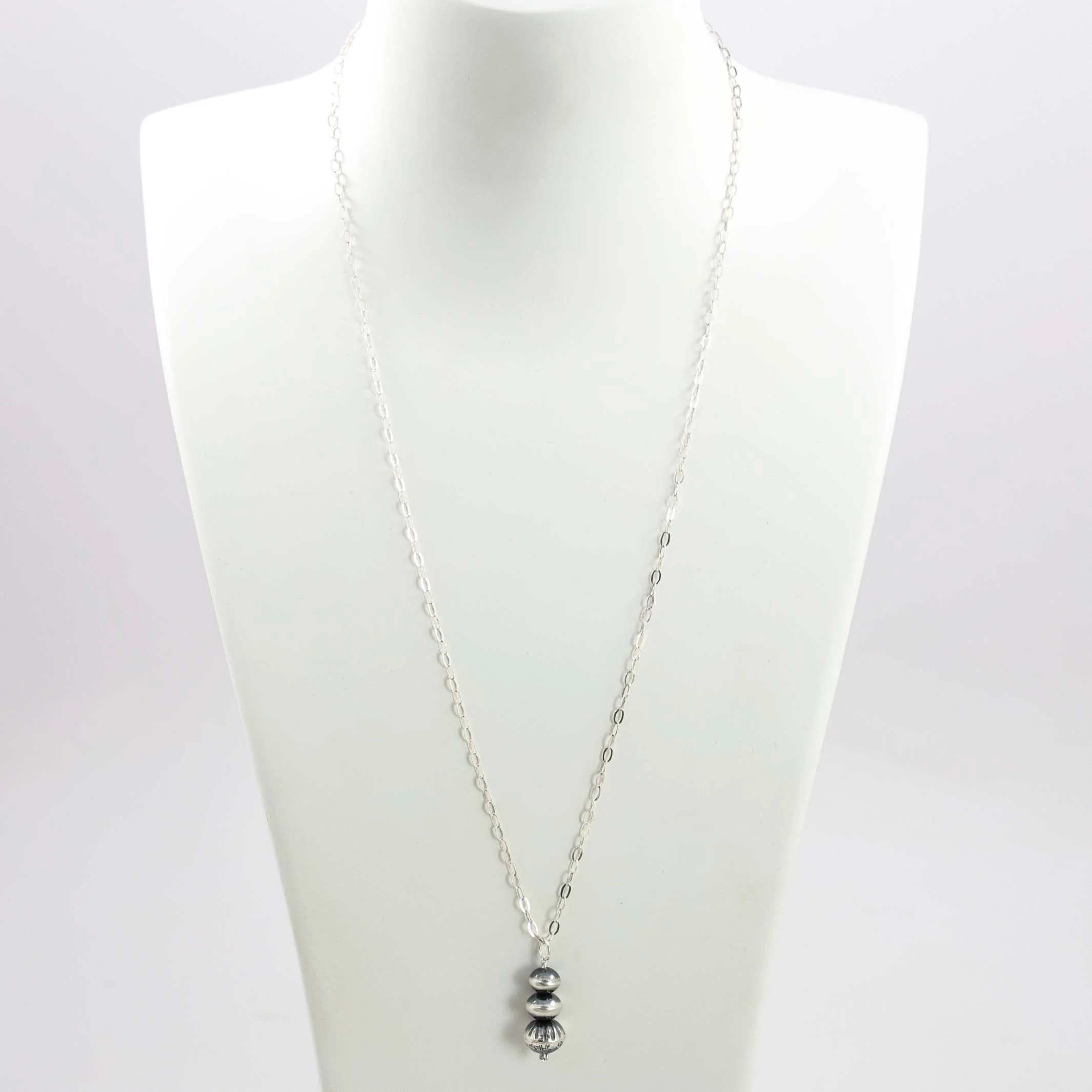 Navajo Pearl Necklace