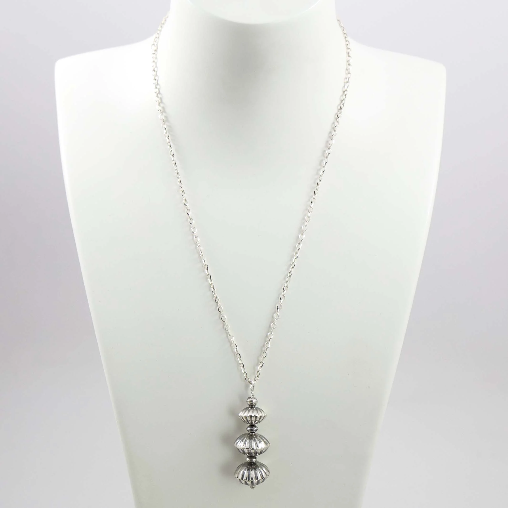 Navajo Pearl Necklace