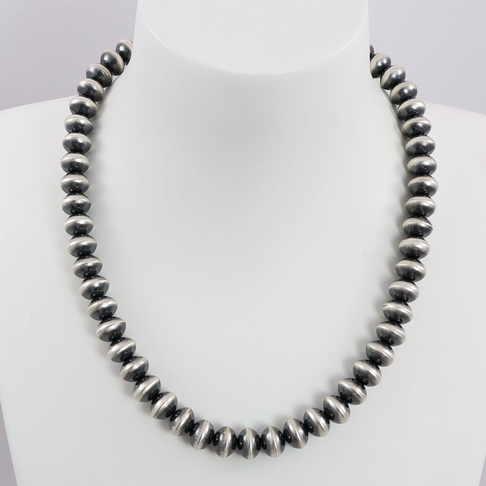 Navajo Pearl Necklace
