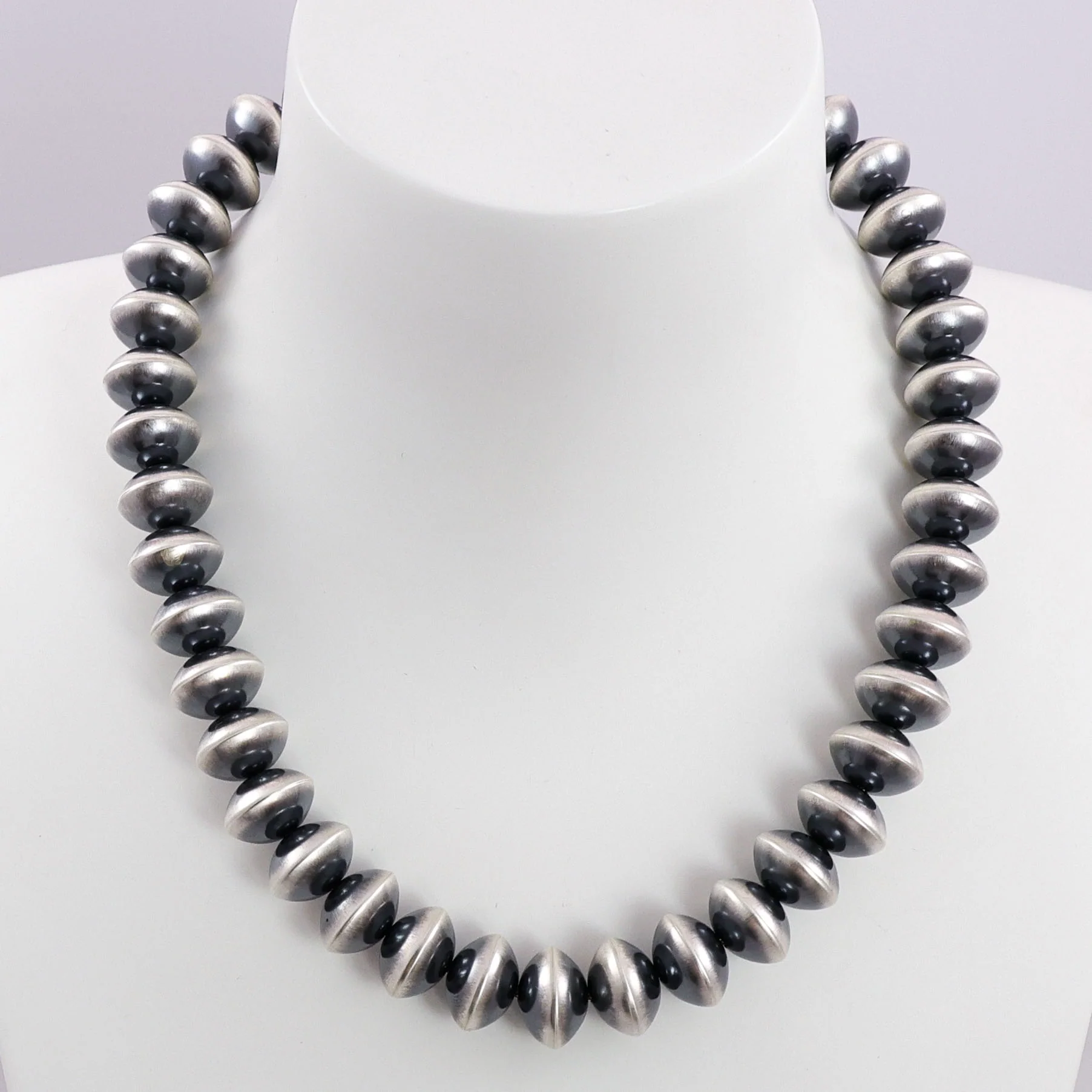 Navajo Pearl Necklace