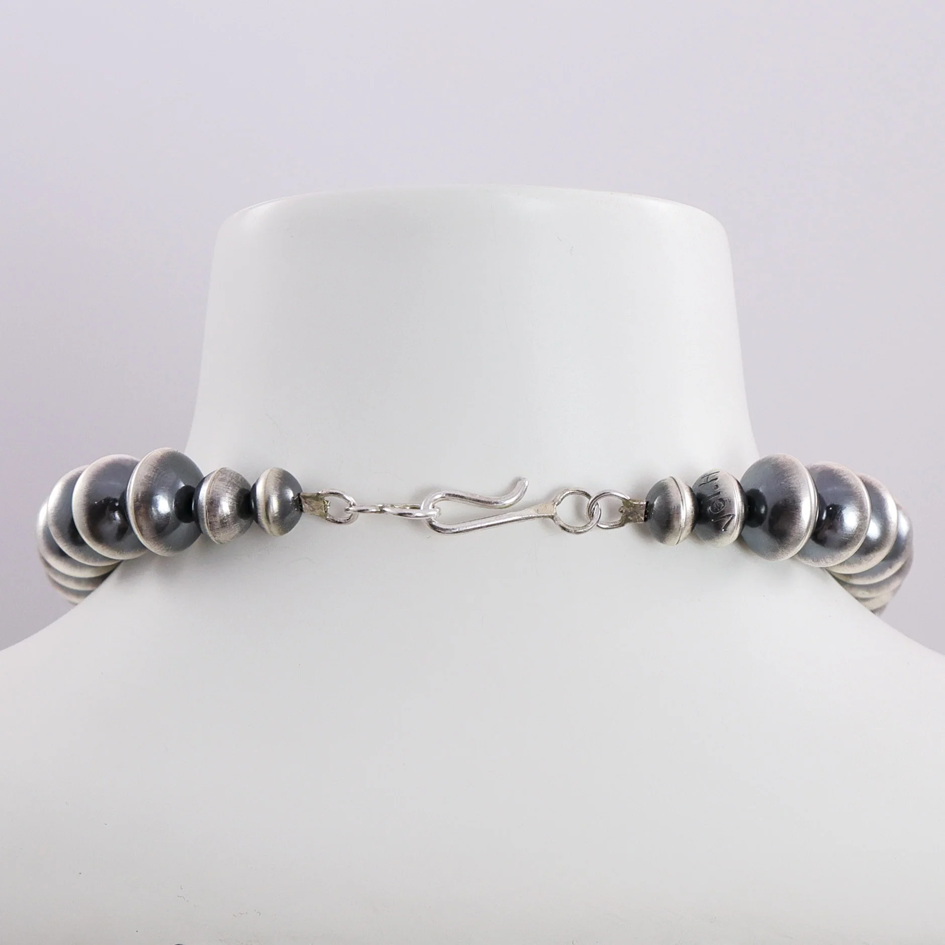Navajo Pearl Necklace - Image 4