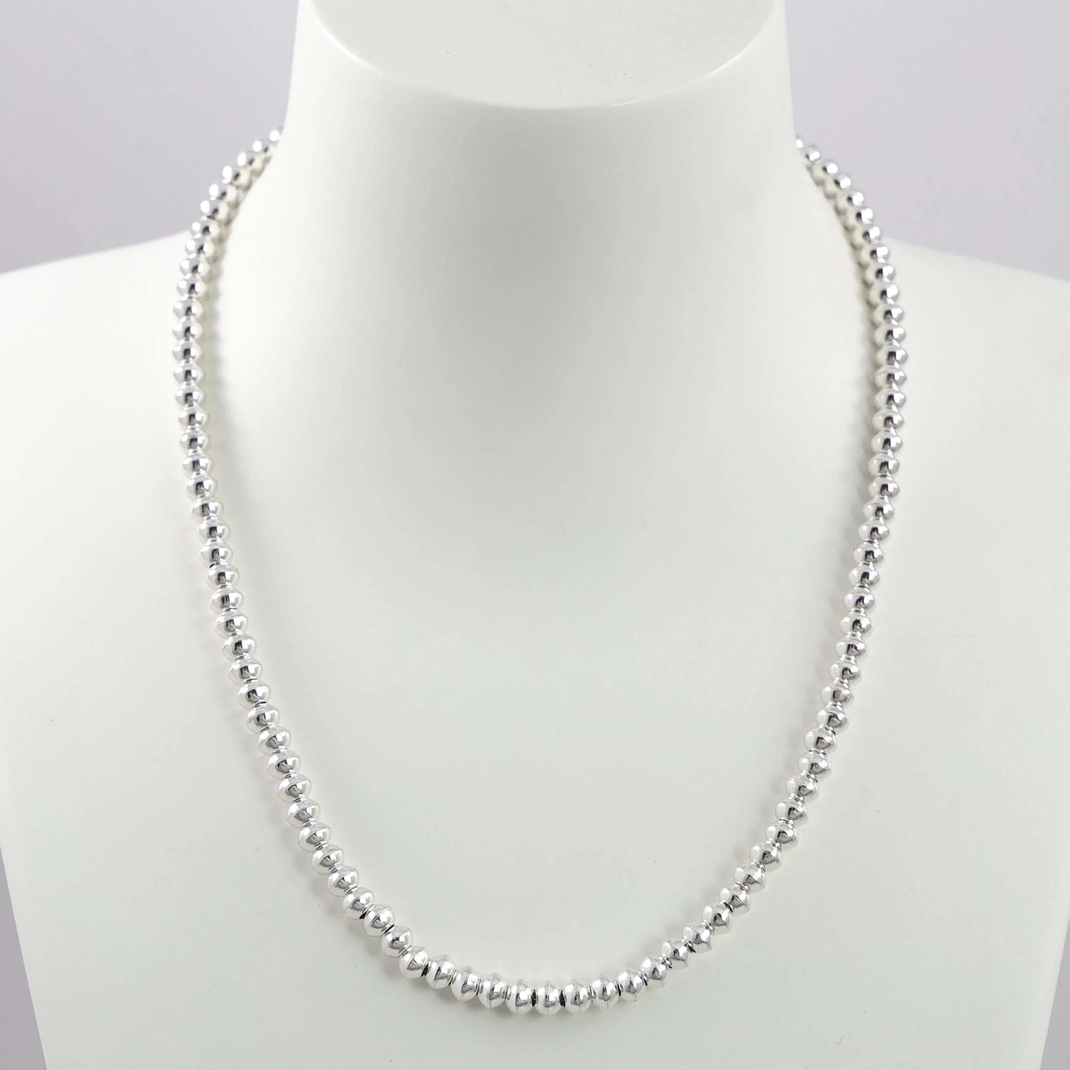 Navajo Pearl Necklace