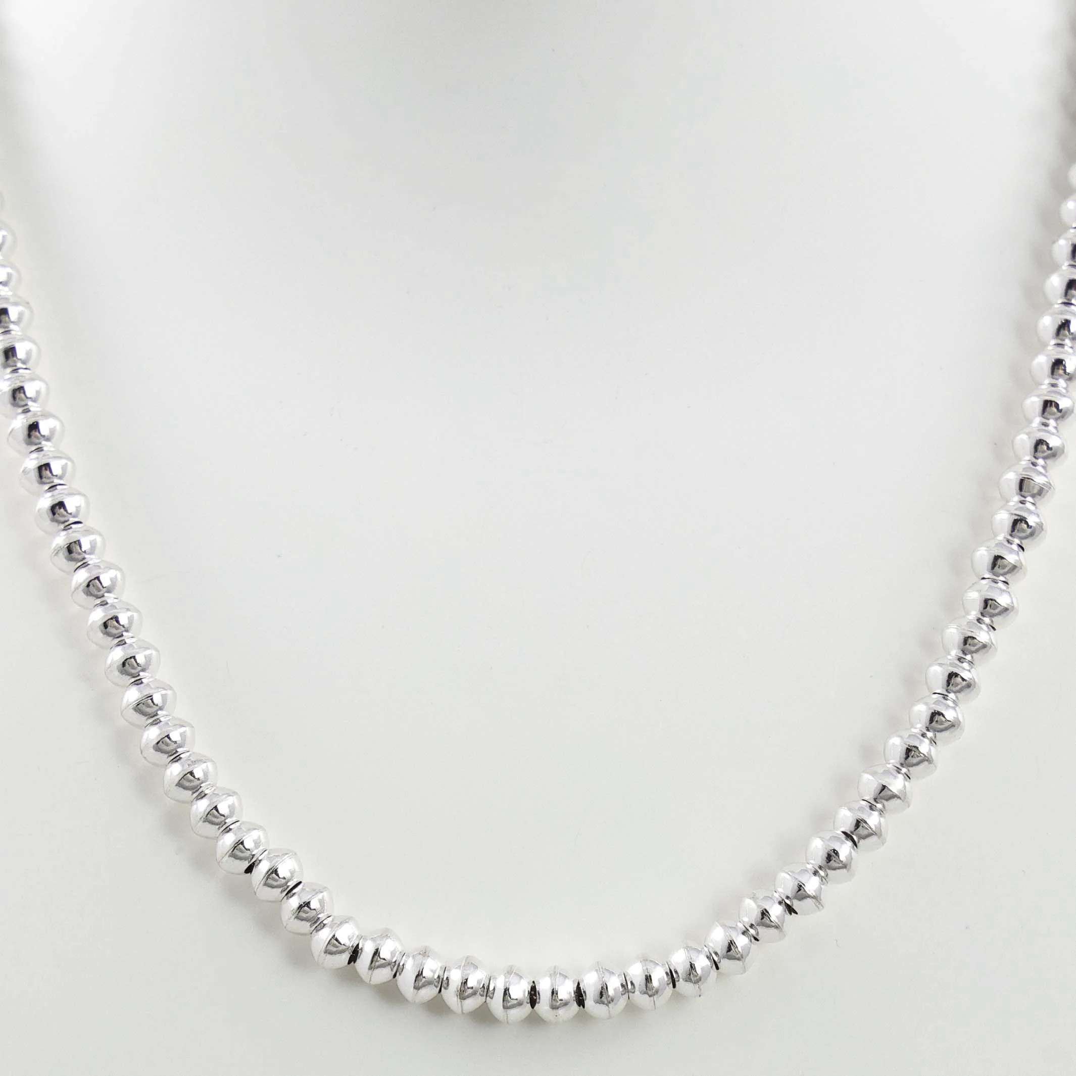 Navajo Pearl Necklace - Image 2
