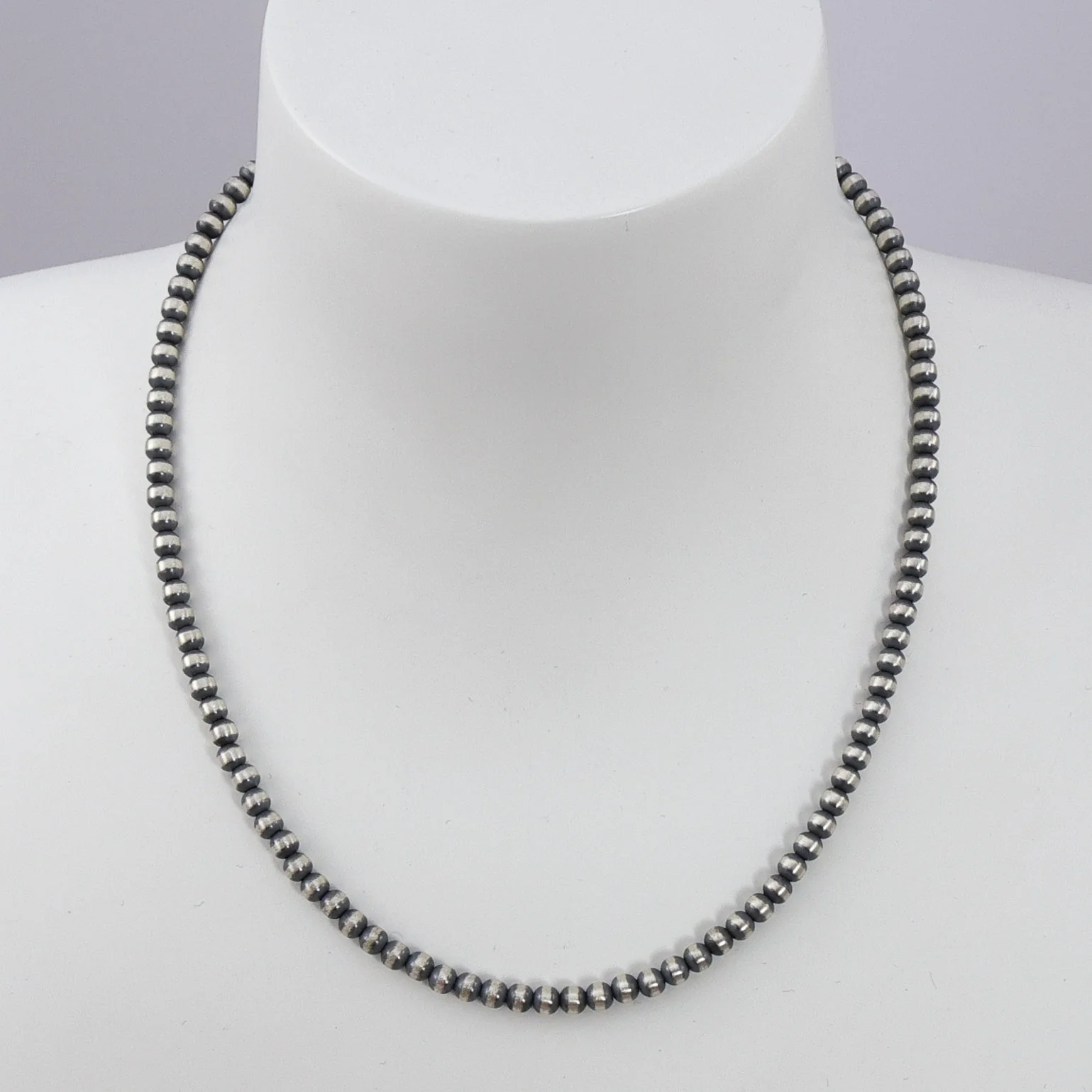 Navajo Pearl Necklace