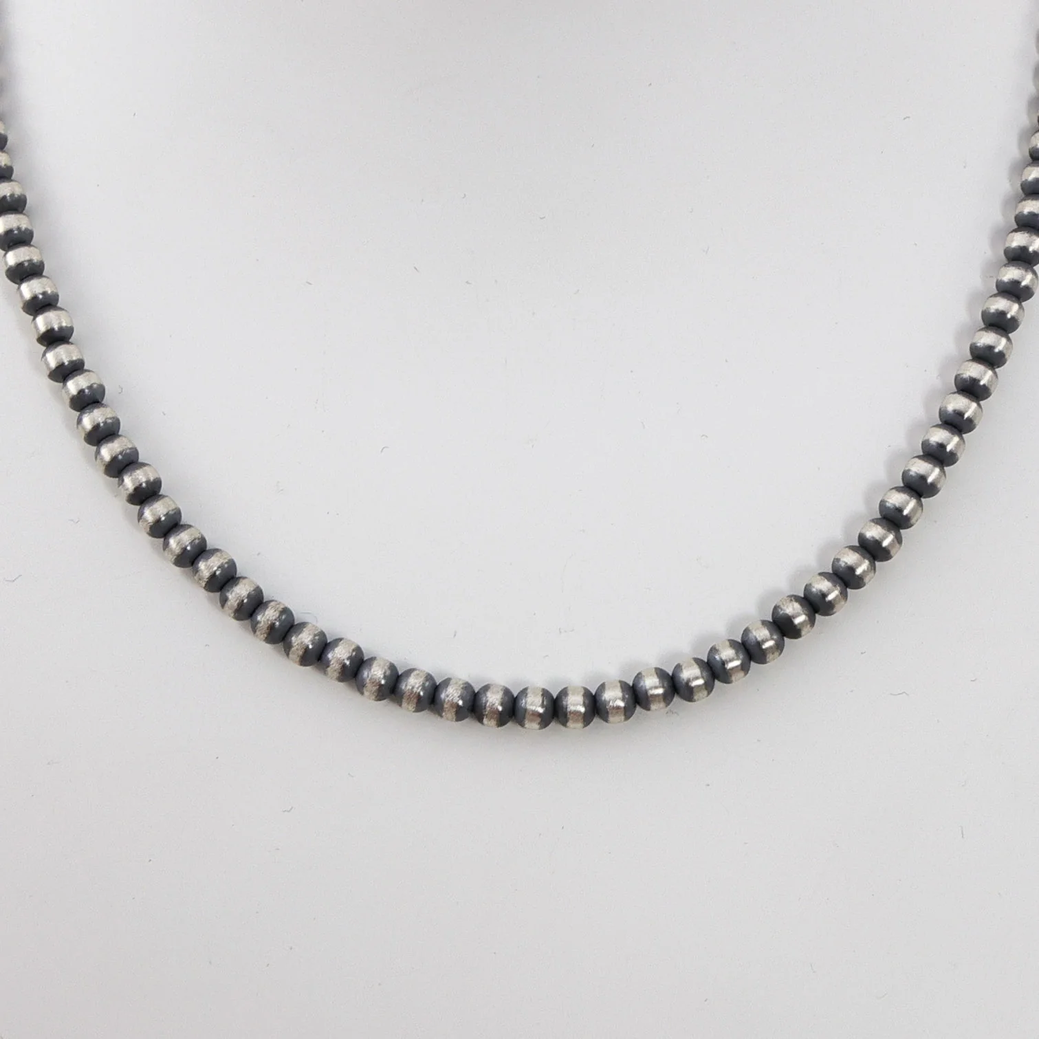 Navajo Pearl Necklace - Image 2