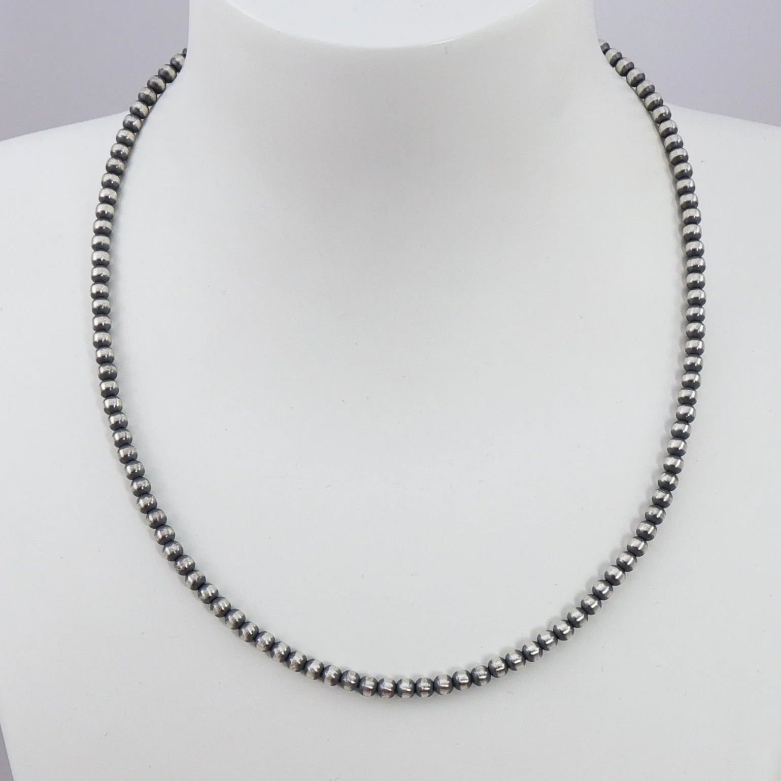 Navajo Pearl Necklace