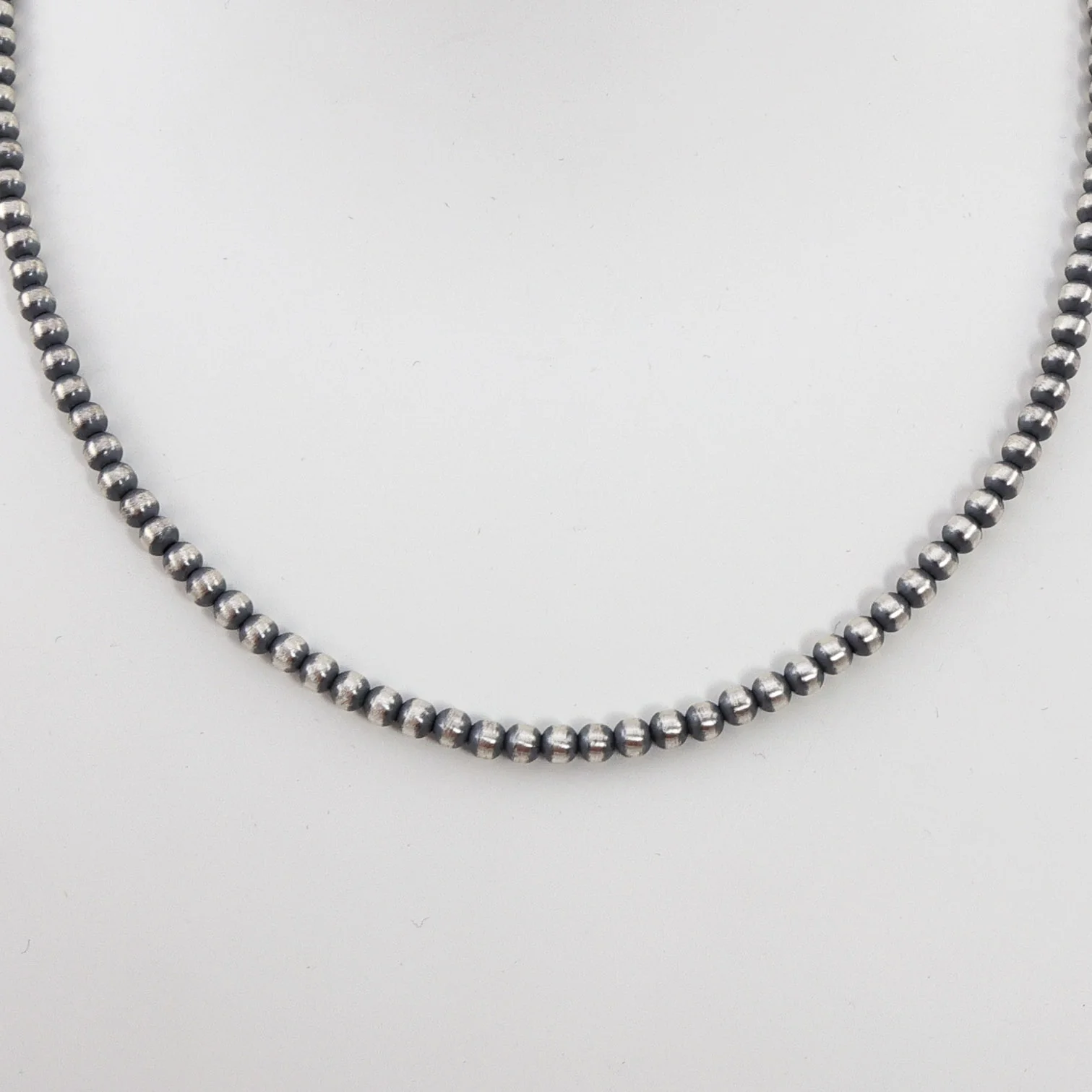 Navajo Pearl Necklace - Image 2