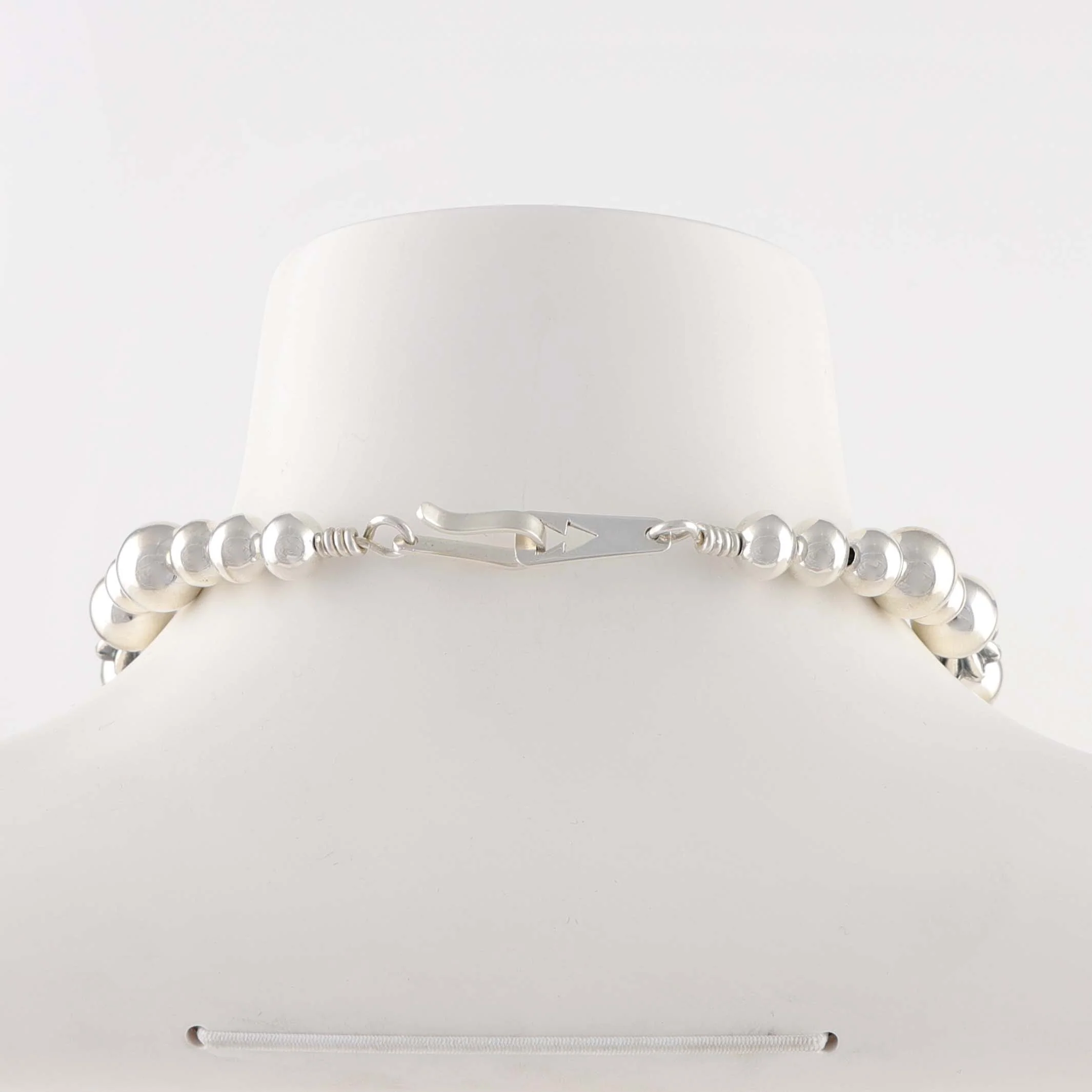 Navajo Pearl Necklace - Image 5