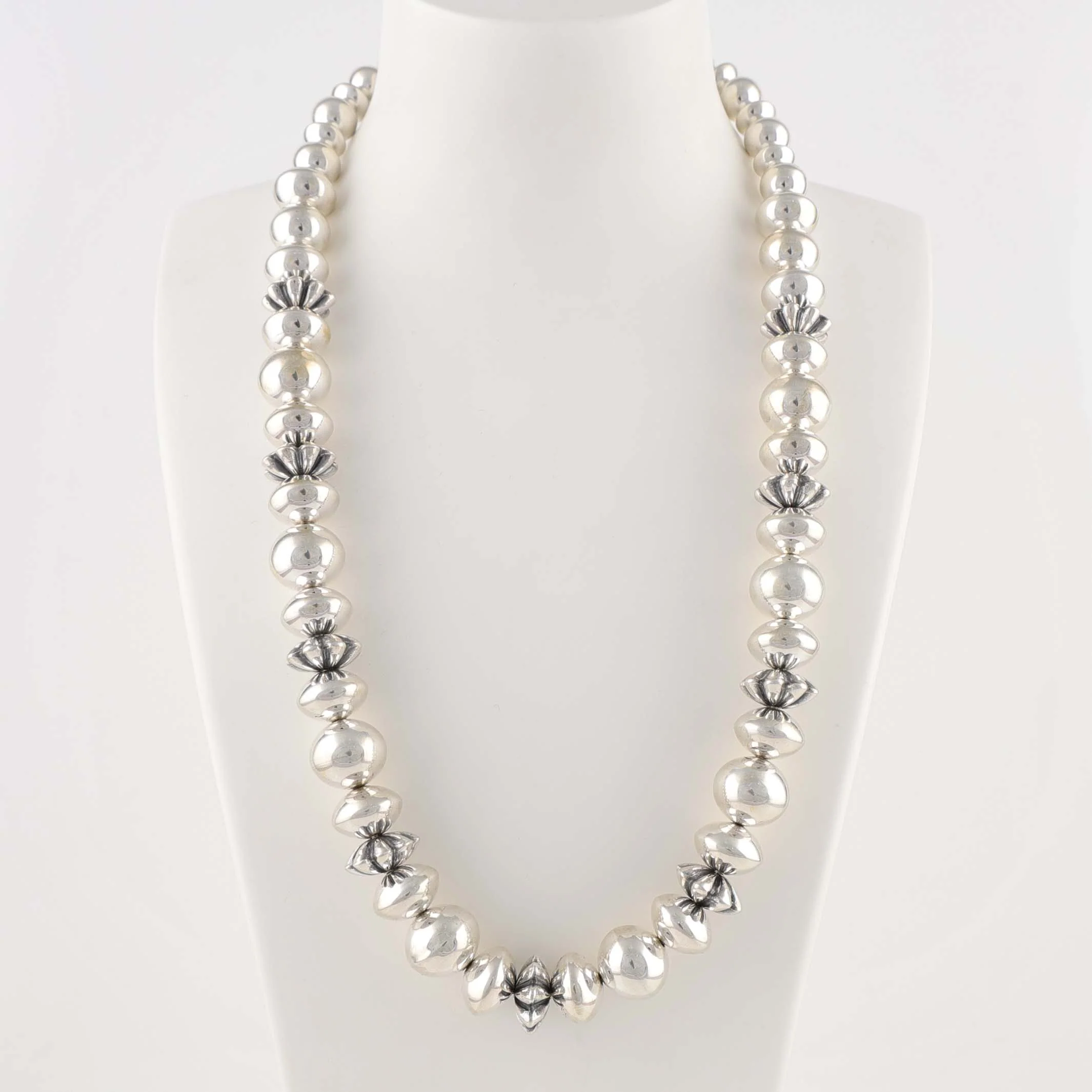 Navajo Pearl Necklace