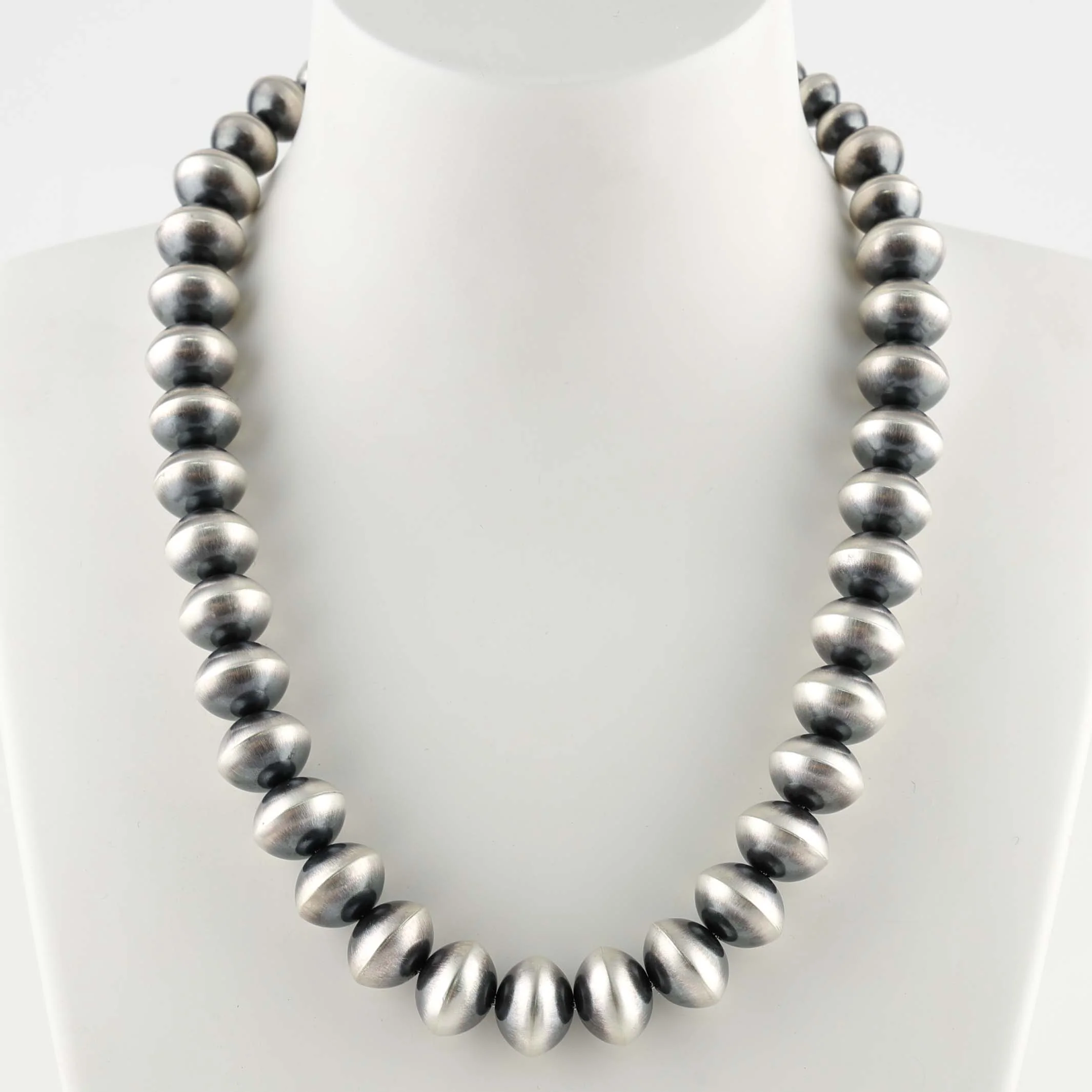 Navajo Pearl Necklace